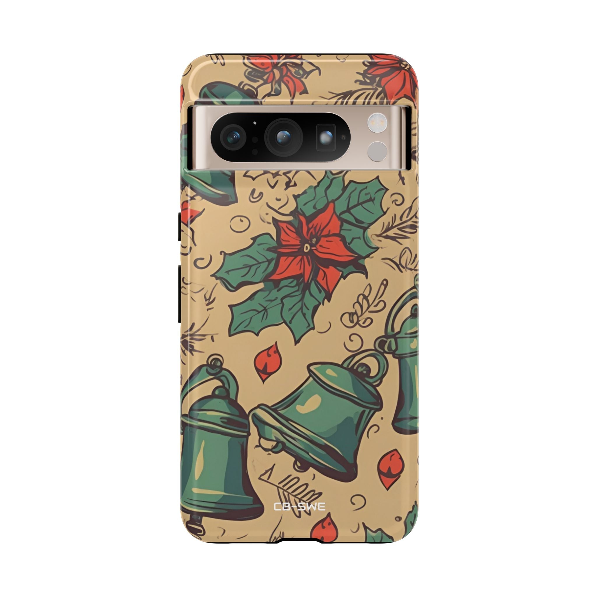 Bells Jingle Bright - Google Pixel Case
