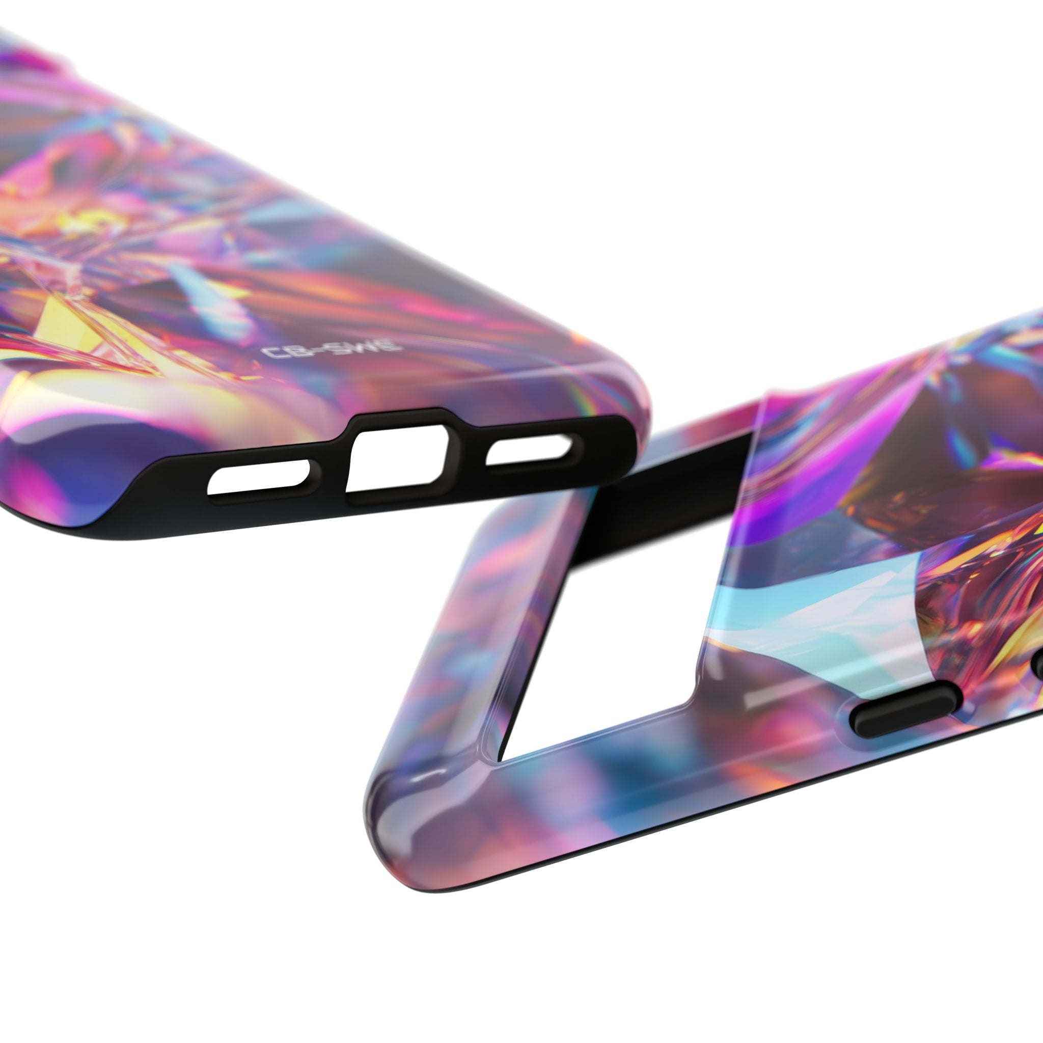 Crystals Reflect Light - Google Pixel Case