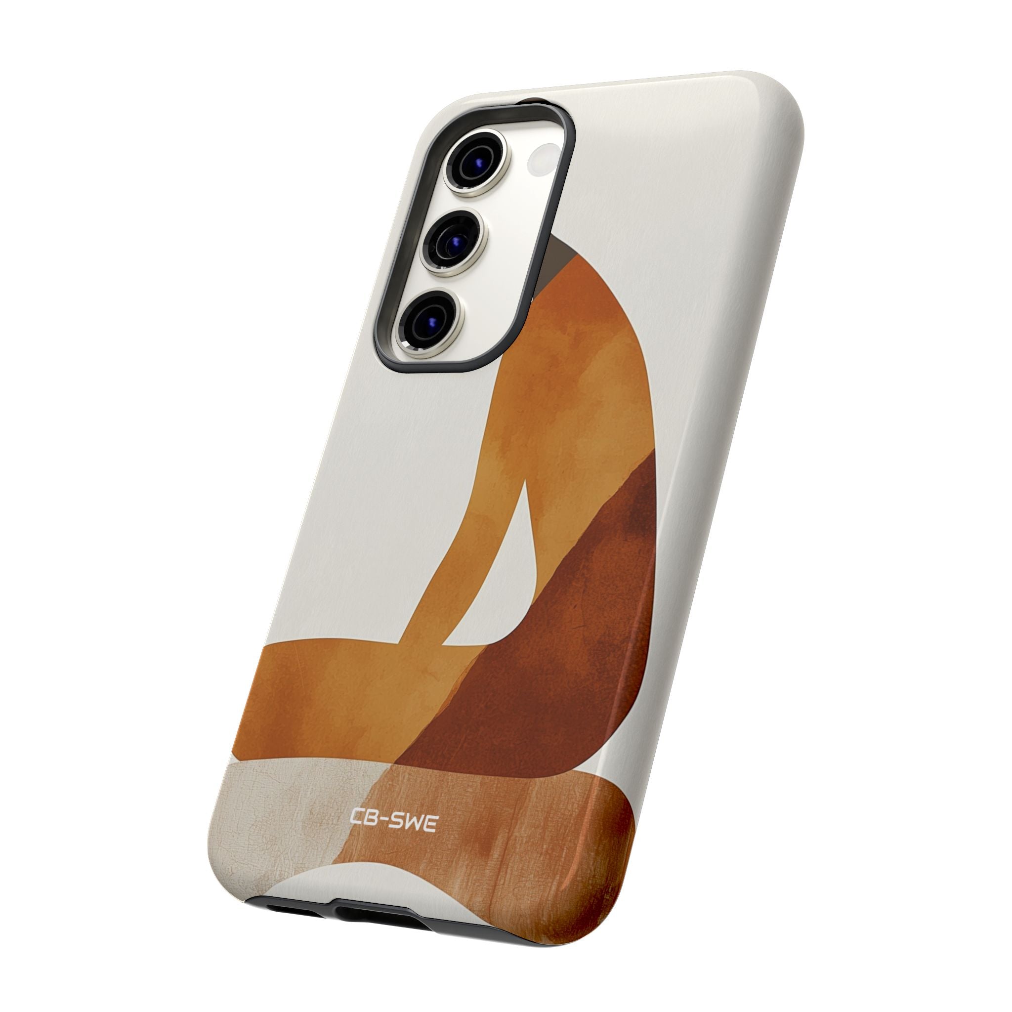 Silhouette Reflects Emotion - Samsung Case
