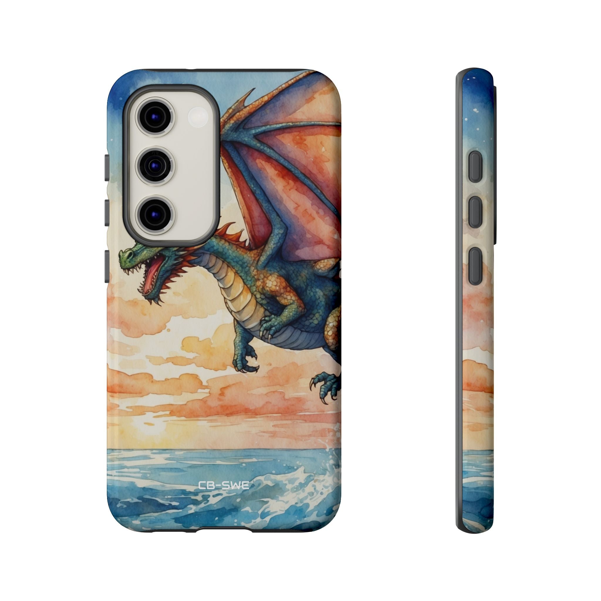 Soaring Dragon Emerges - Samsung Case