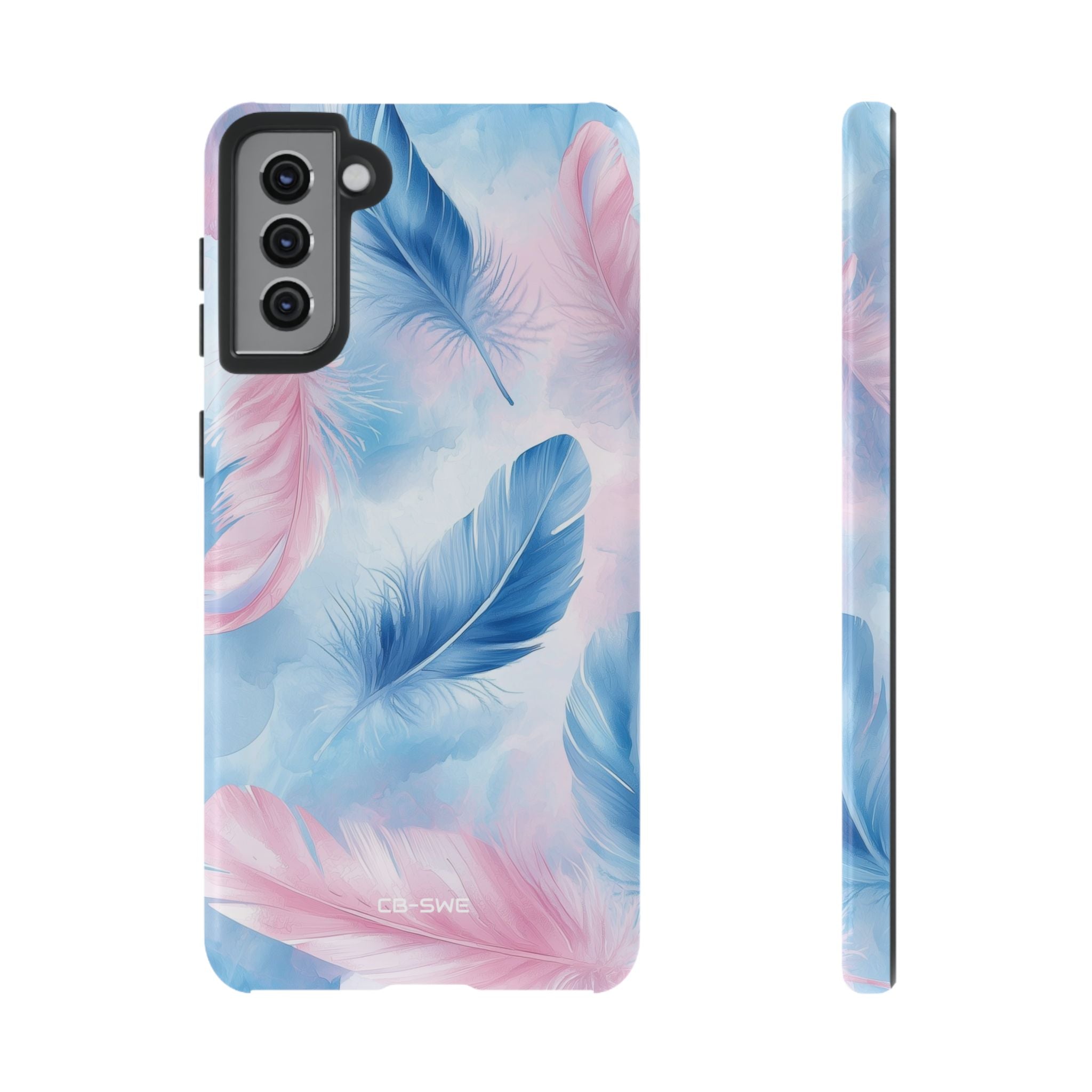 Feathers Float Softly - Samsung Case