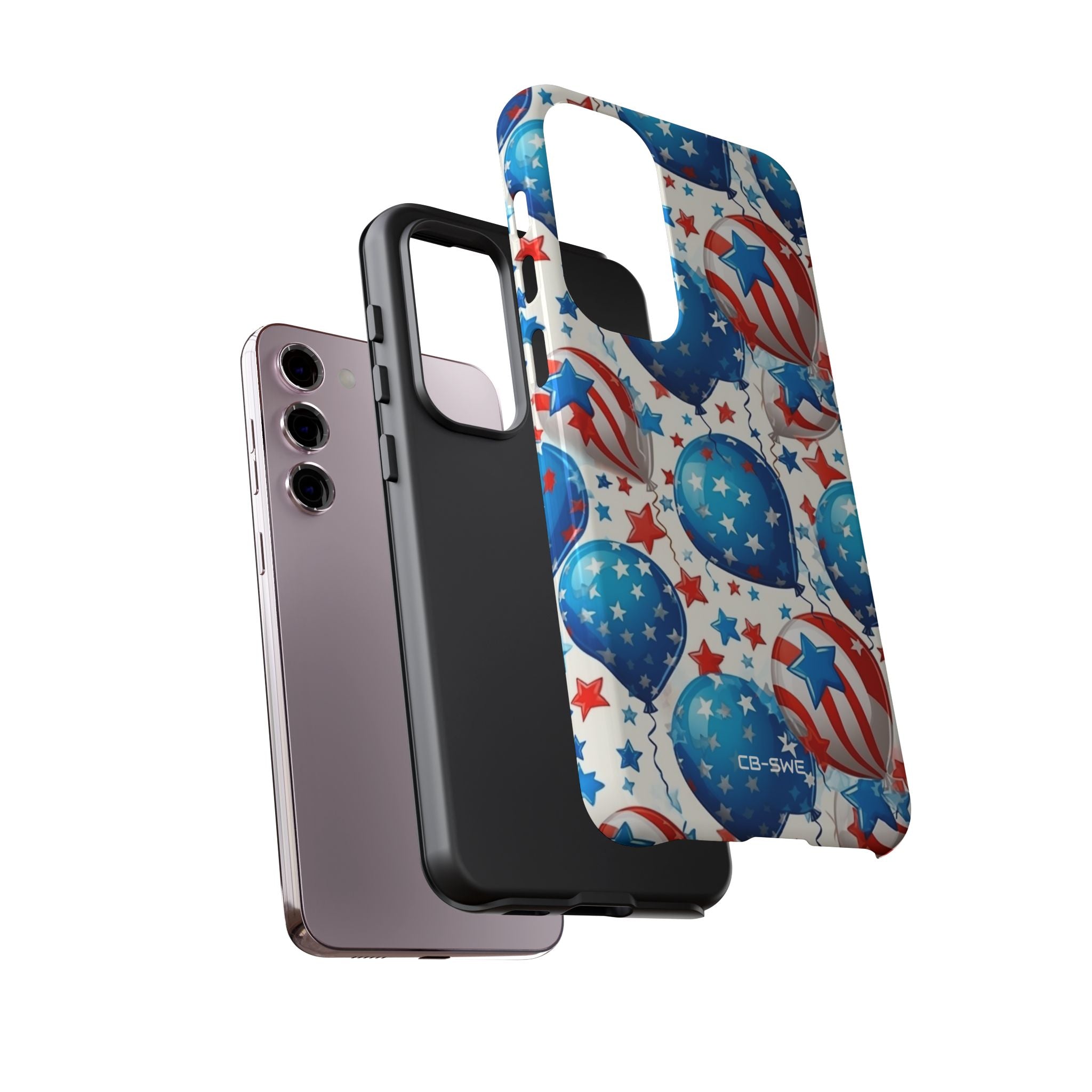 Balloons Float High - Samsung Case