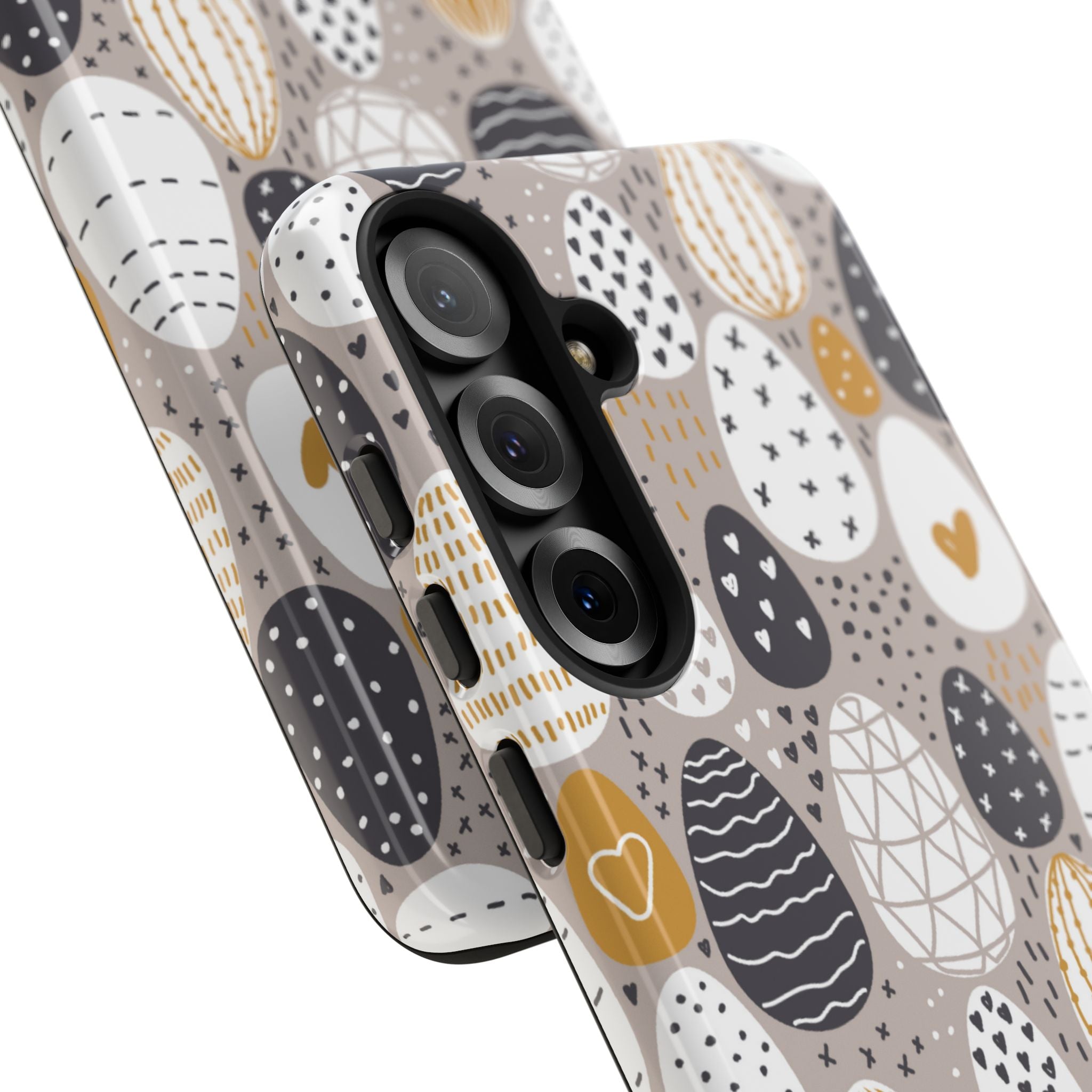 Easter Eggs Playful - Samsung Case