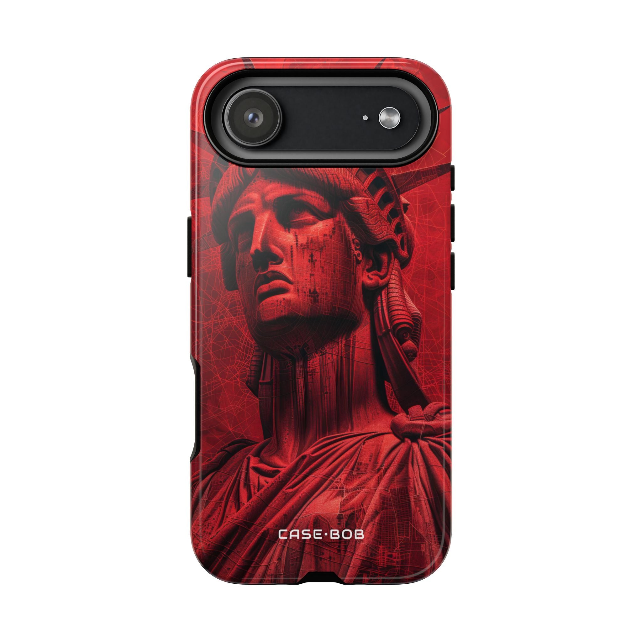 Liberty Flame iPhone 17 Air Case - Tough