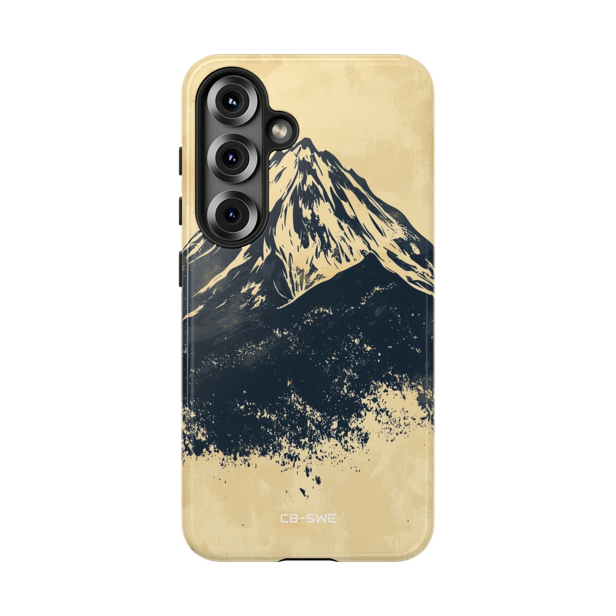 Mountain Silhouette Stands - Samsung Case