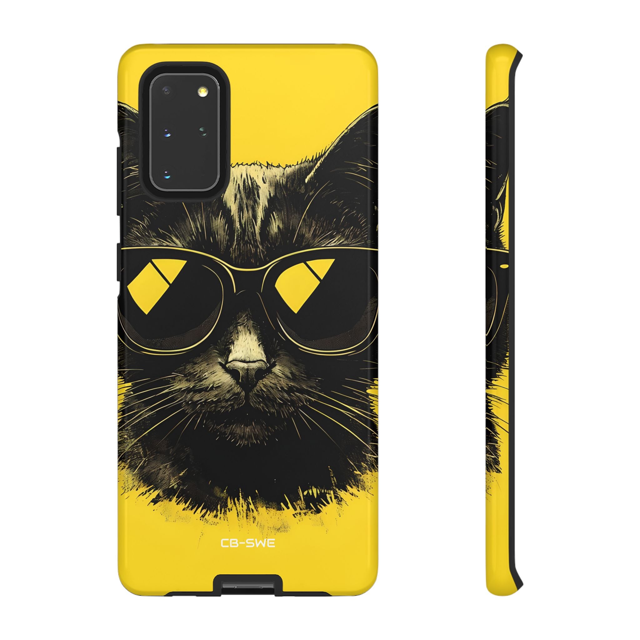 Cool Cat in Sunglasses - Samsung Case