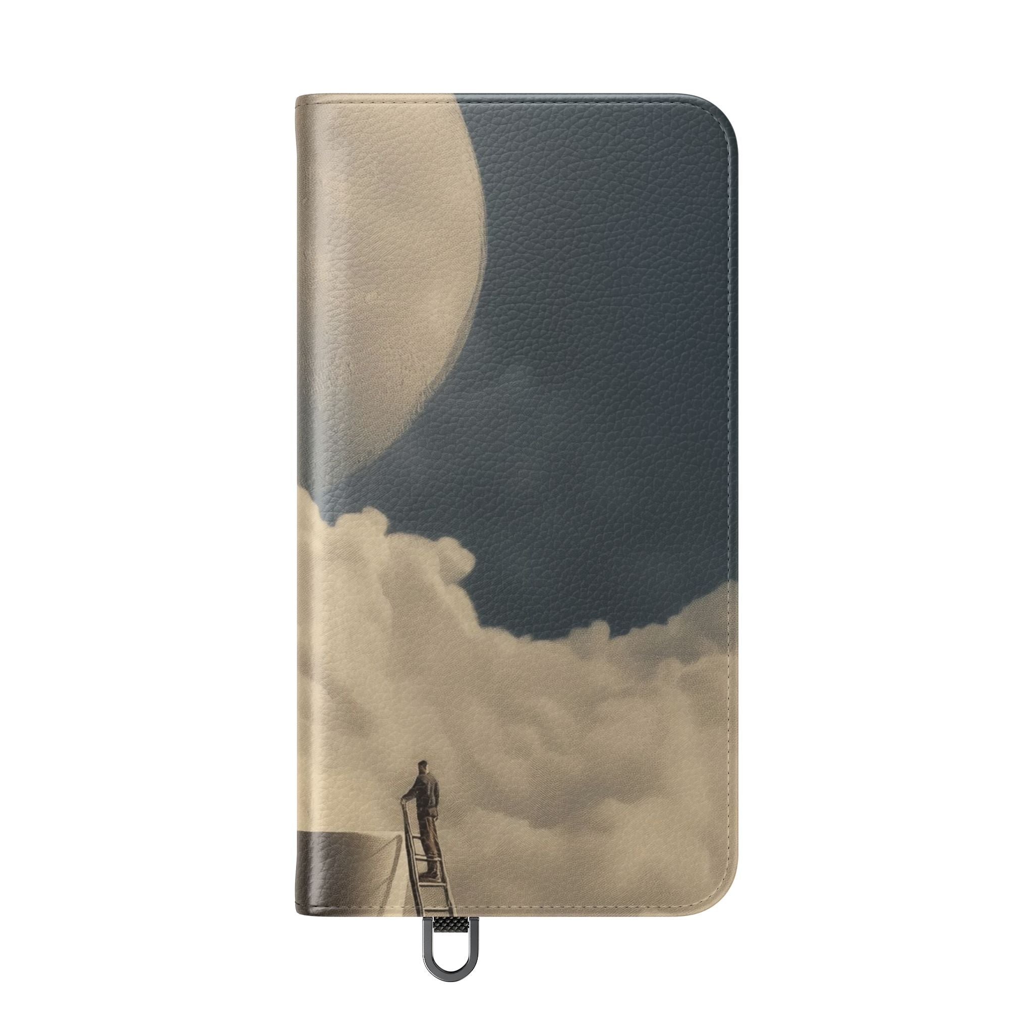 Moonlit Cup - Samsung S24 Plus Case - Wallet