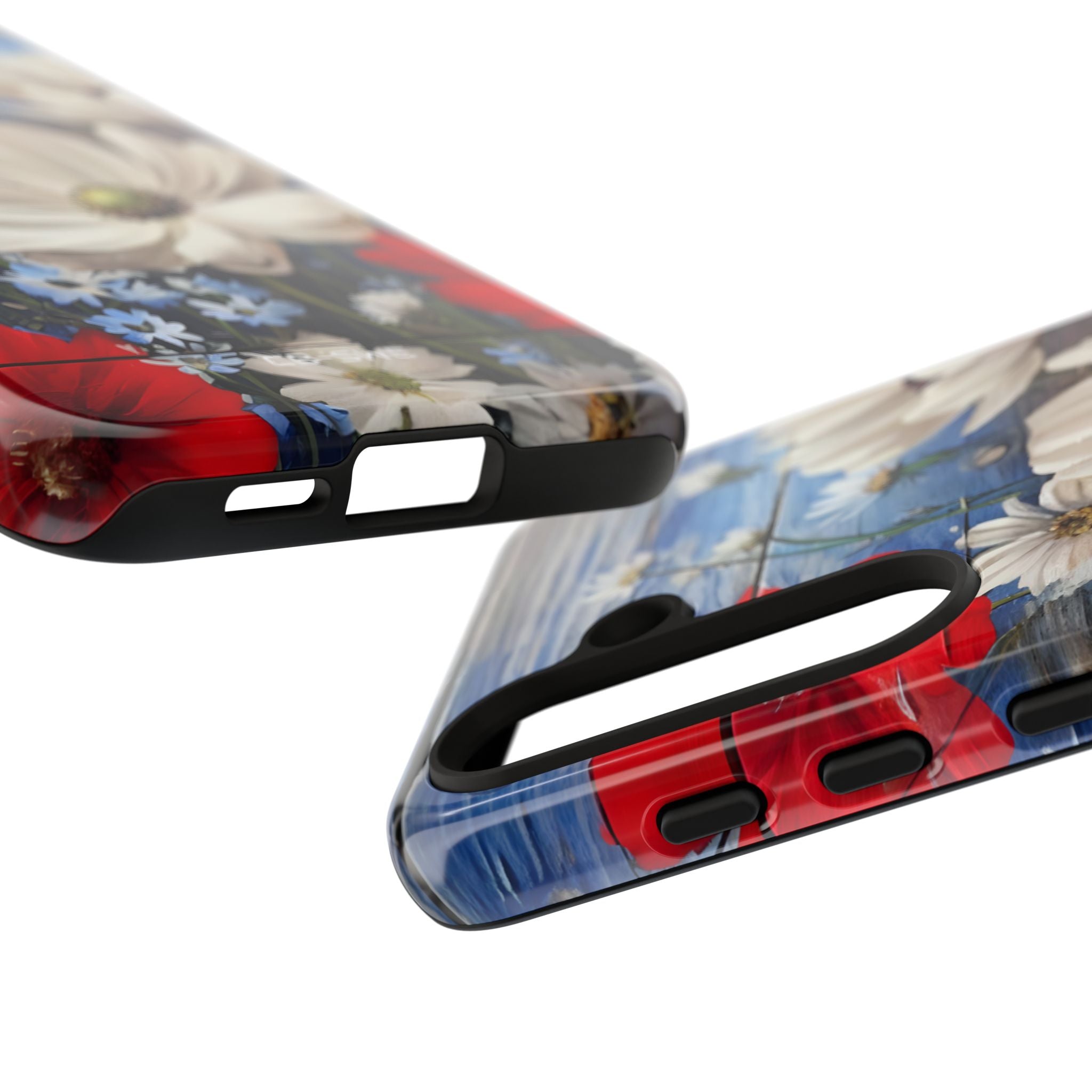 Floral Celebration Blooms - Samsung Case