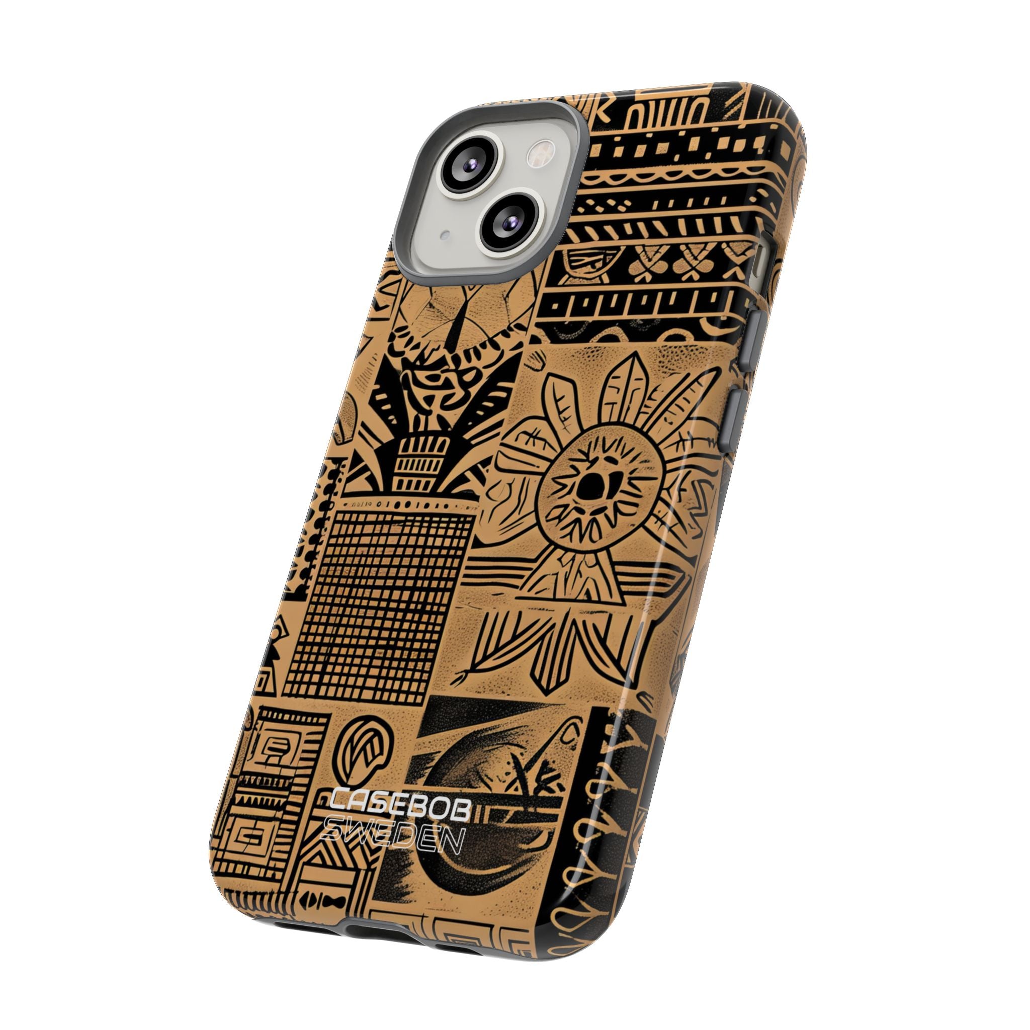 Tribal Echo Faces iPhone 14 - Tough