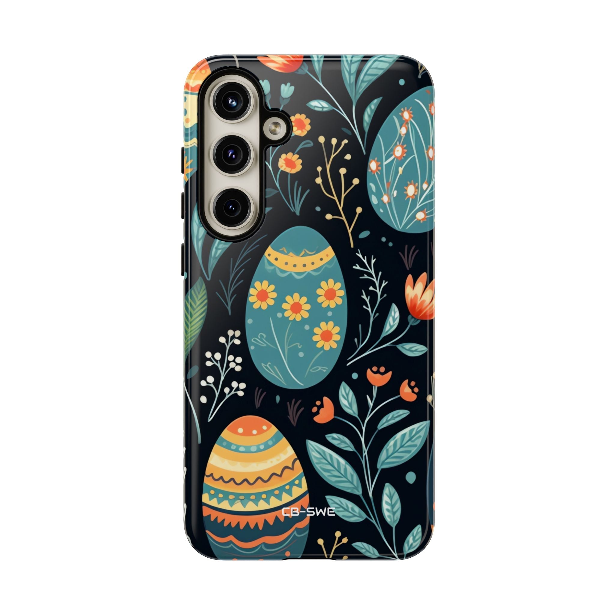 Easter Eggs Bloom - Samsung Case