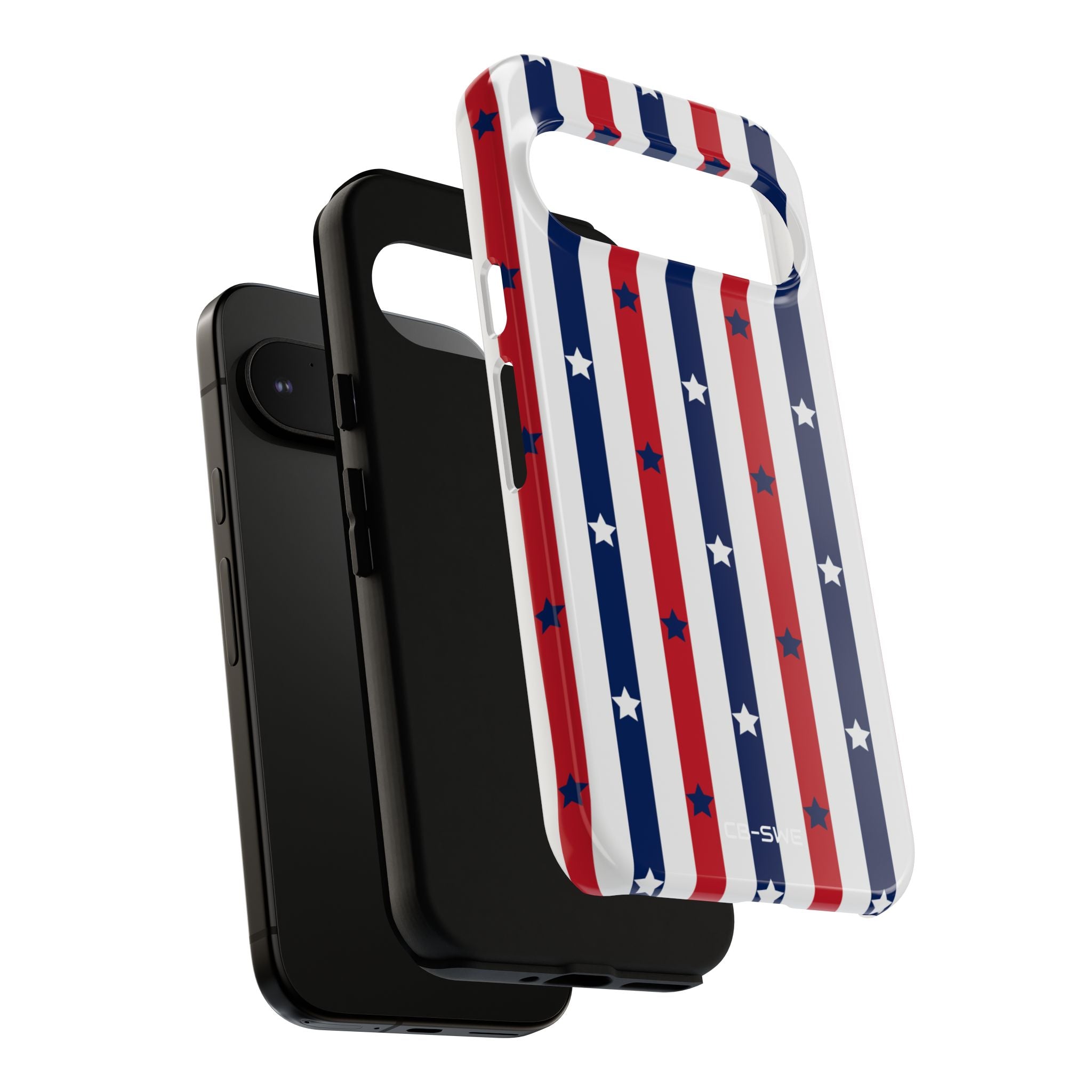 Stars Dance Boldly - Google Pixel Case