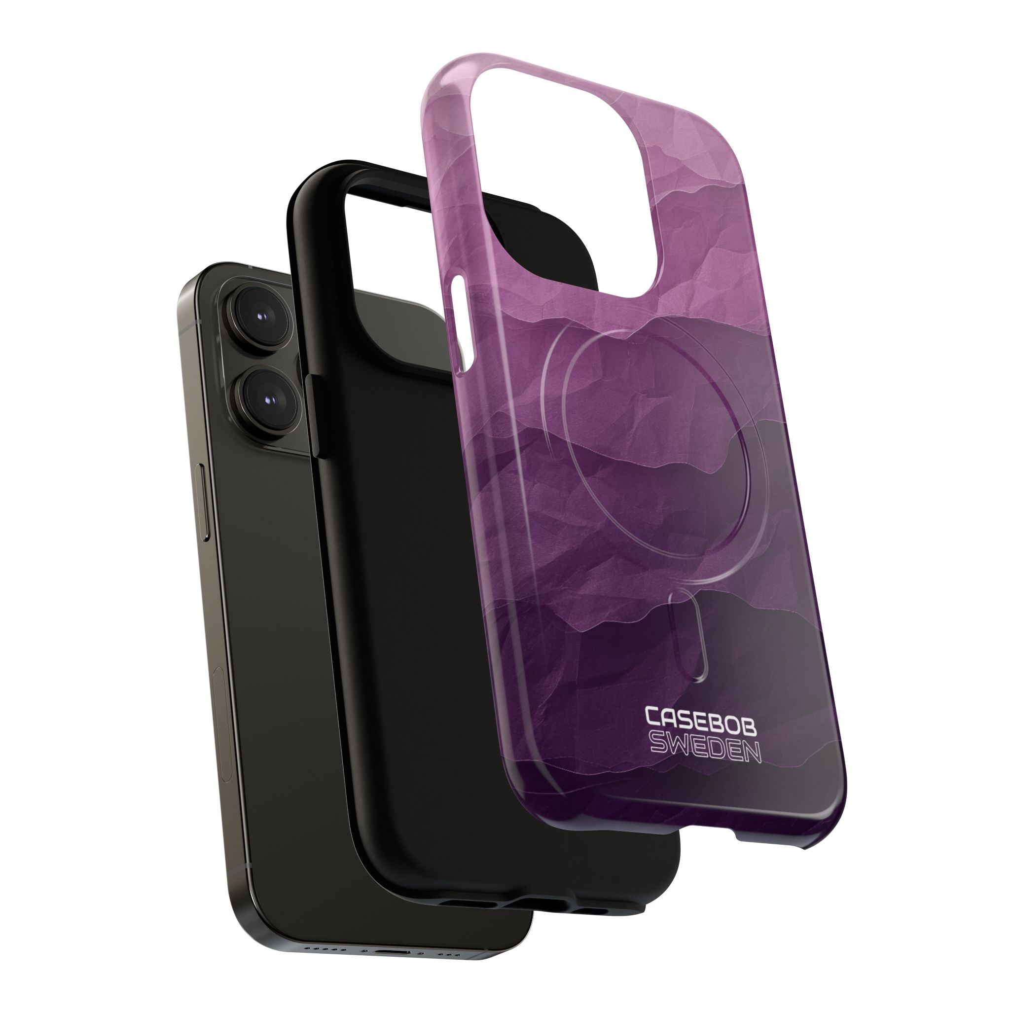 Lavender Dream Layers iPhone 14 - Tough+