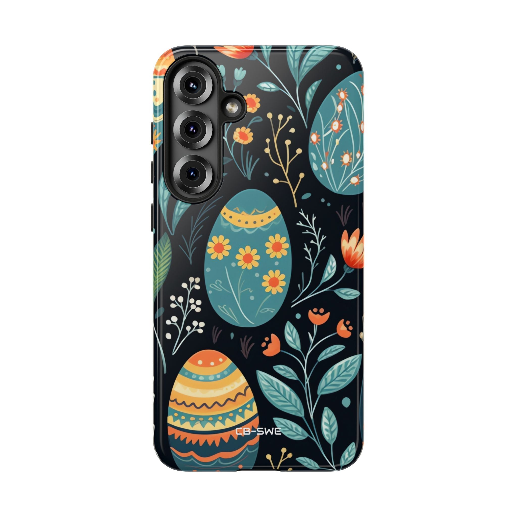 Easter Eggs Bloom - Samsung Case
