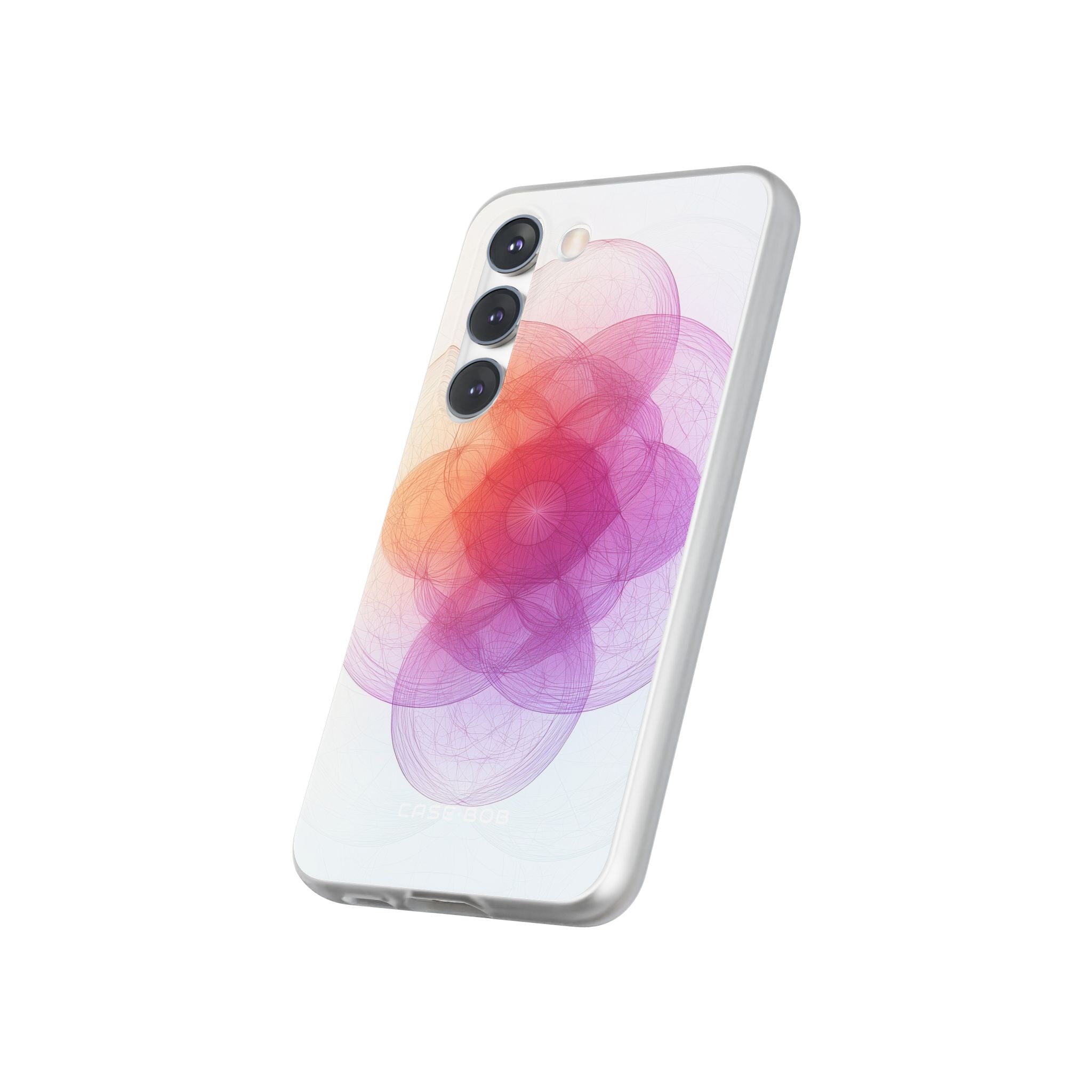 Floral Radiance Samsung S23 Case - Soft