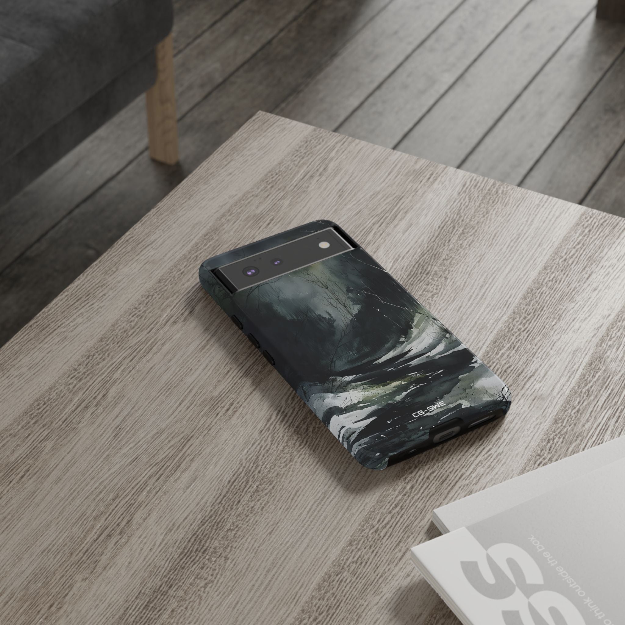 Mystical Forest Journey - Google Pixel Case