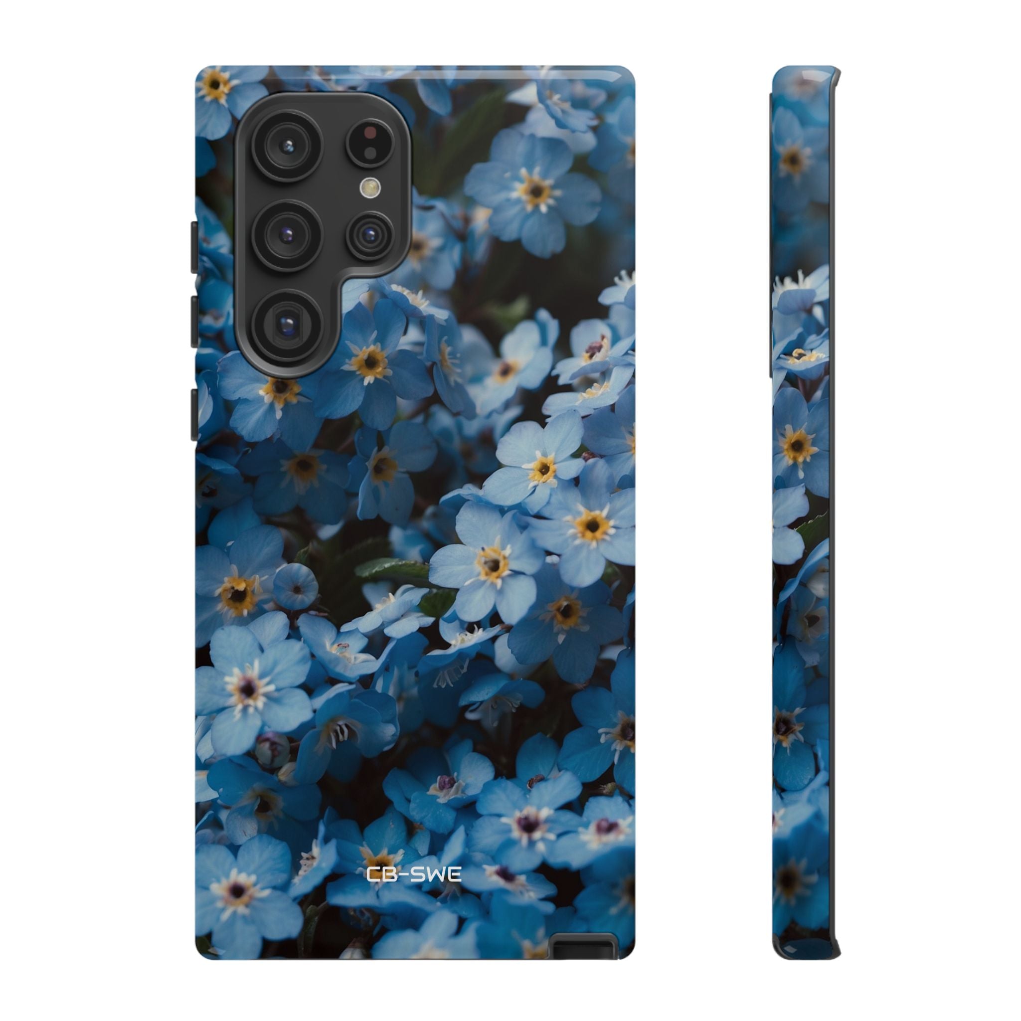 Blossoms Embrace Light - Samsung Case