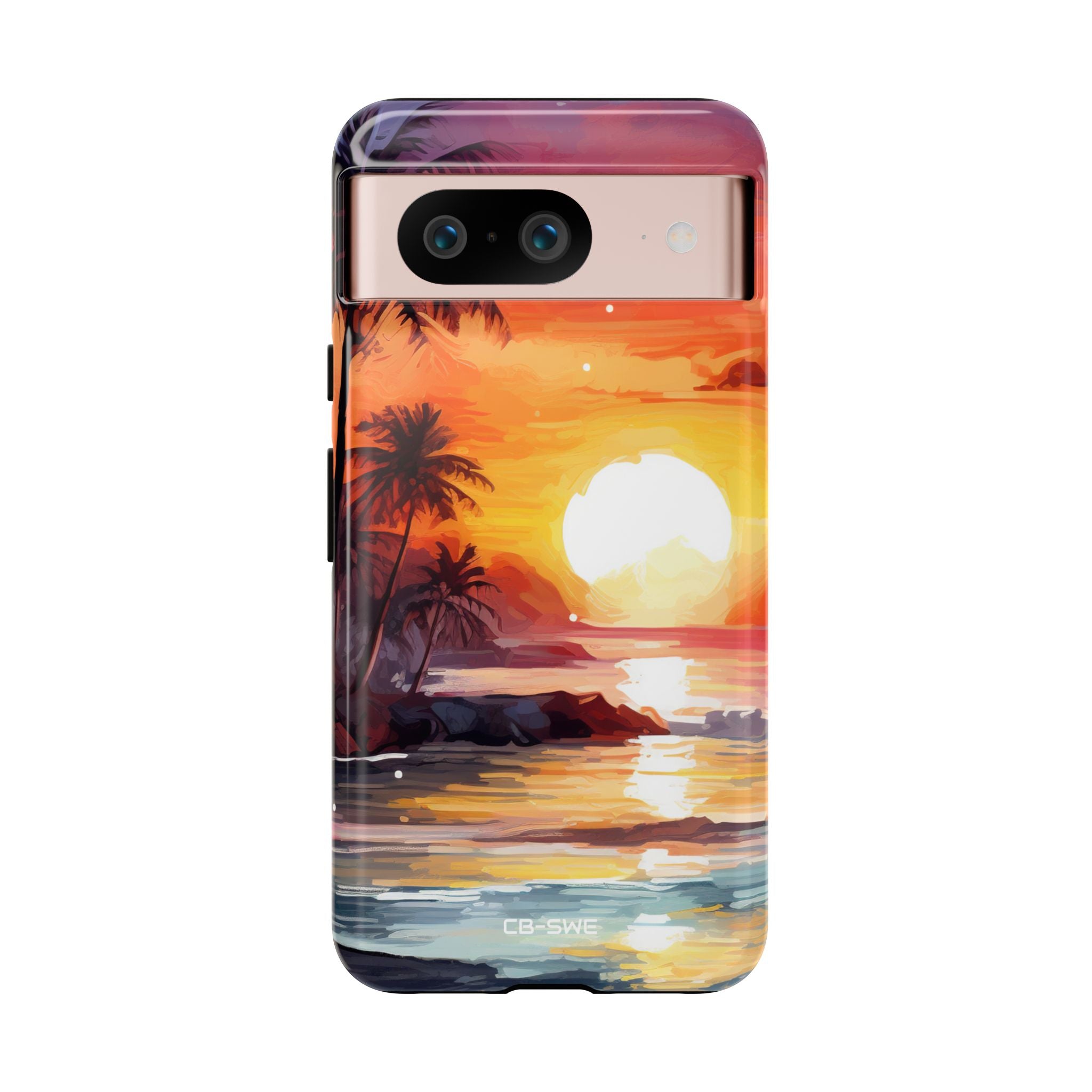 Sunlight Dances Across - Google Pixel Case