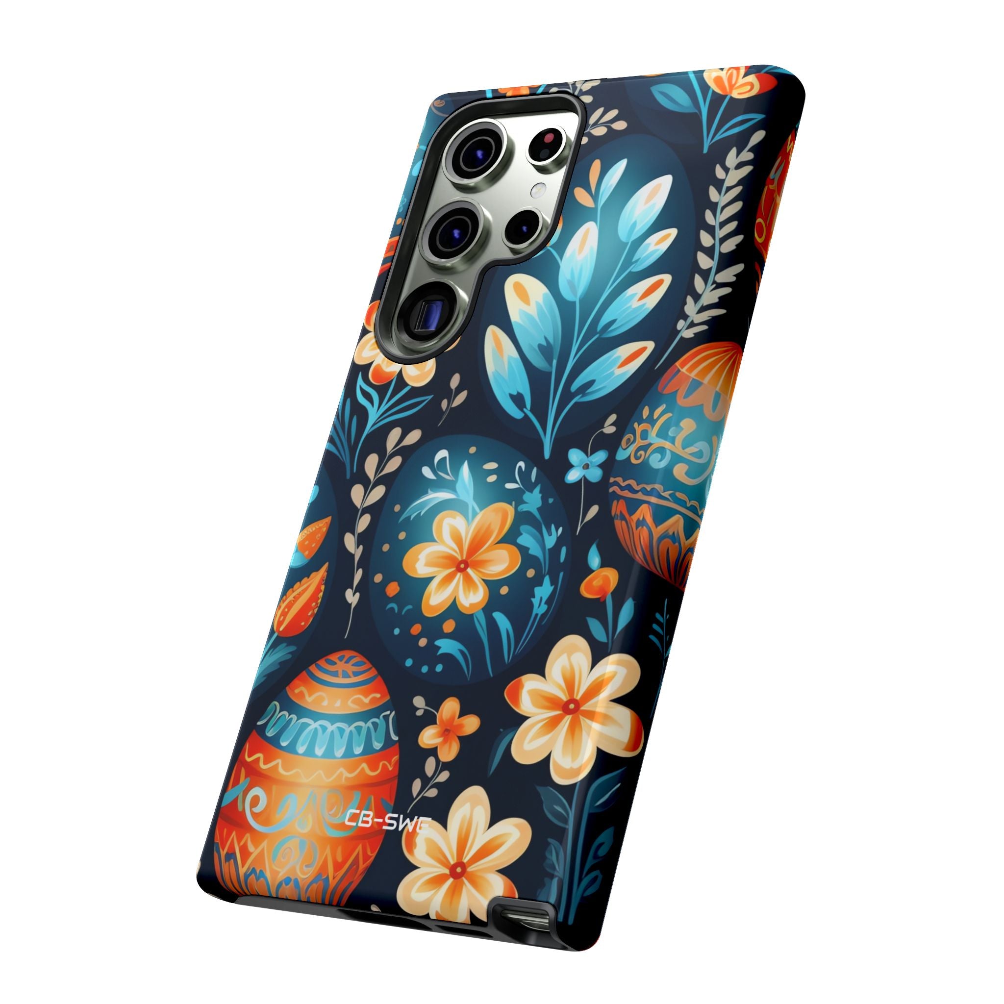 Easter Eggs Bloom - Samsung Case