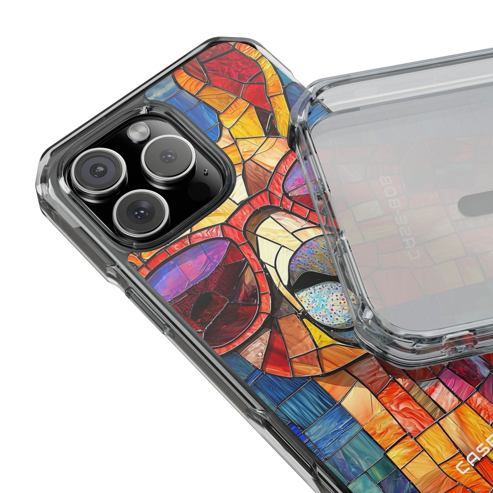 Llama Glow iPhone 16 Pro Max Case - Impact