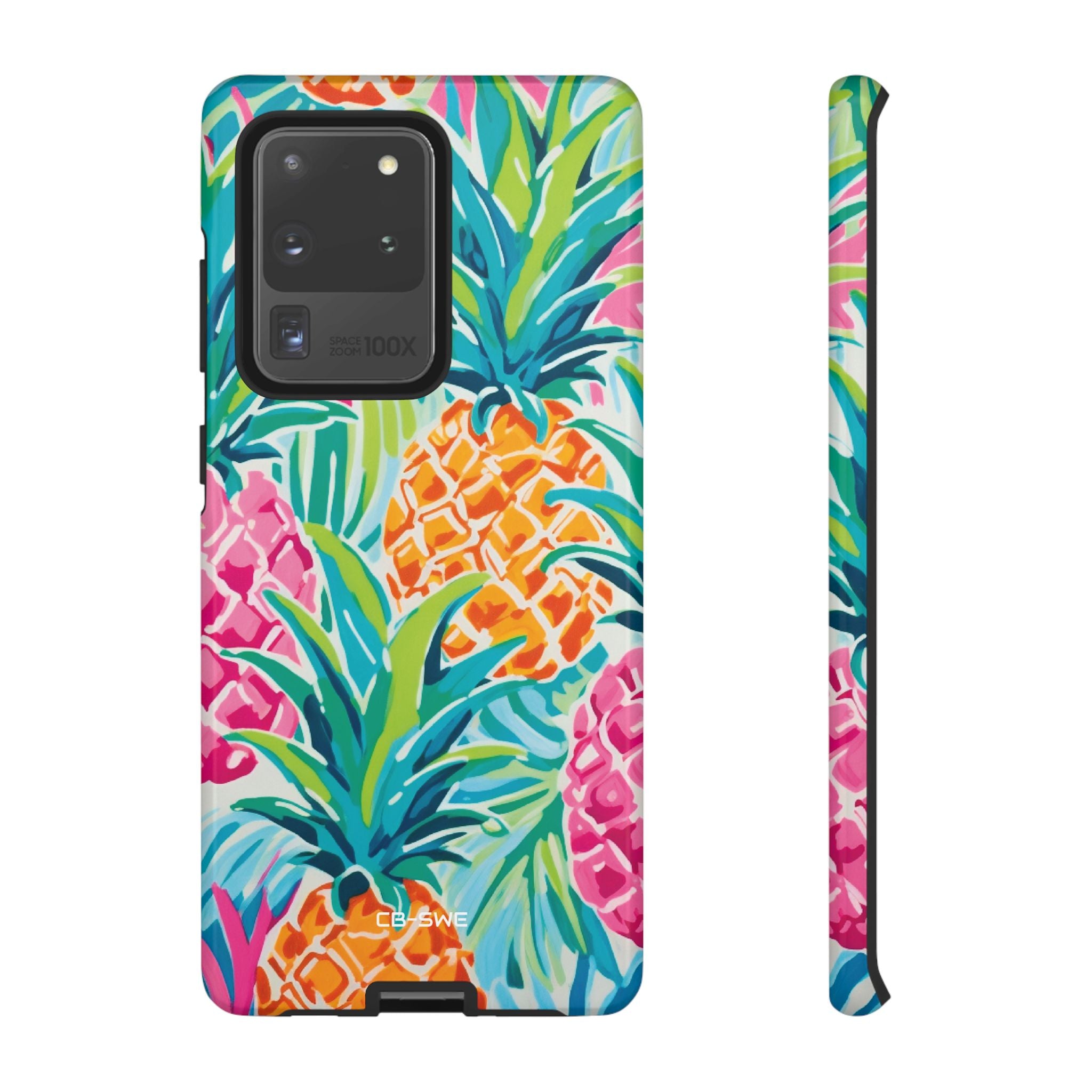 Pineapples Dance Bright - Samsung Case