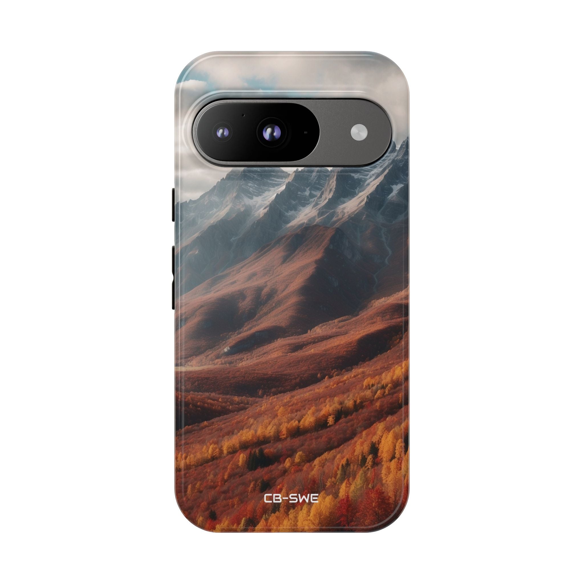 Autumn Leaves Dance - Google Pixel Case