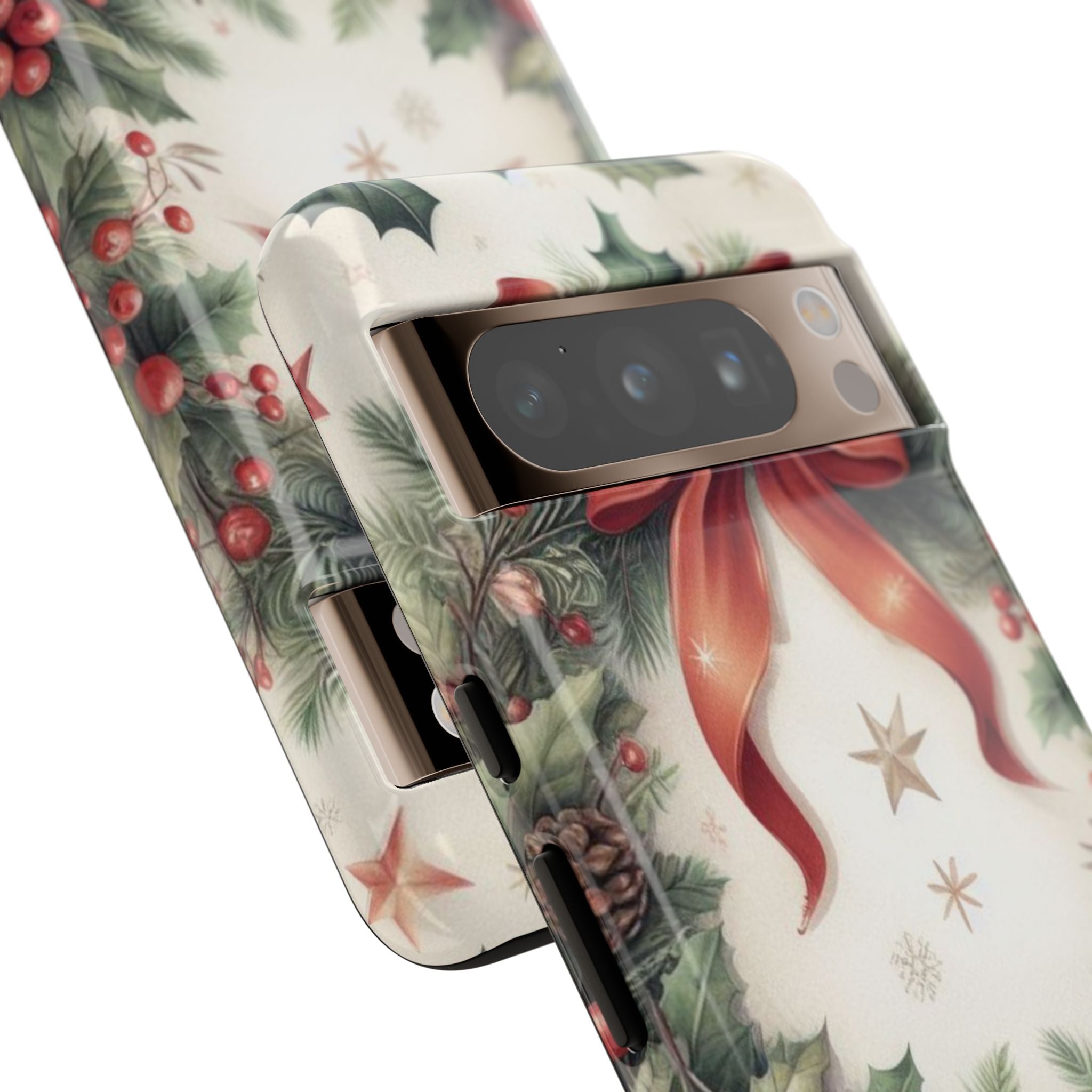 Bright Ornaments Shine - Google Pixel Case