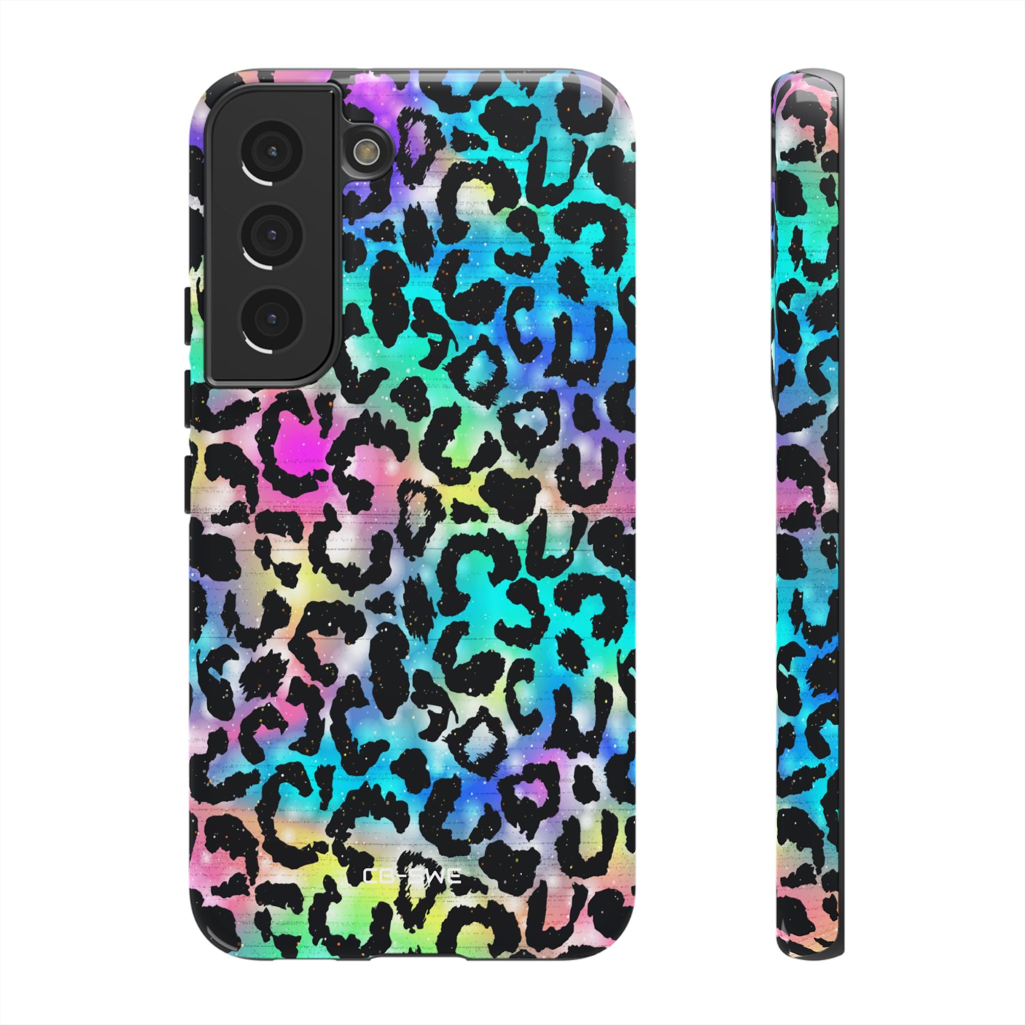 Galaxy Leopard Fantasy - Samsung Case