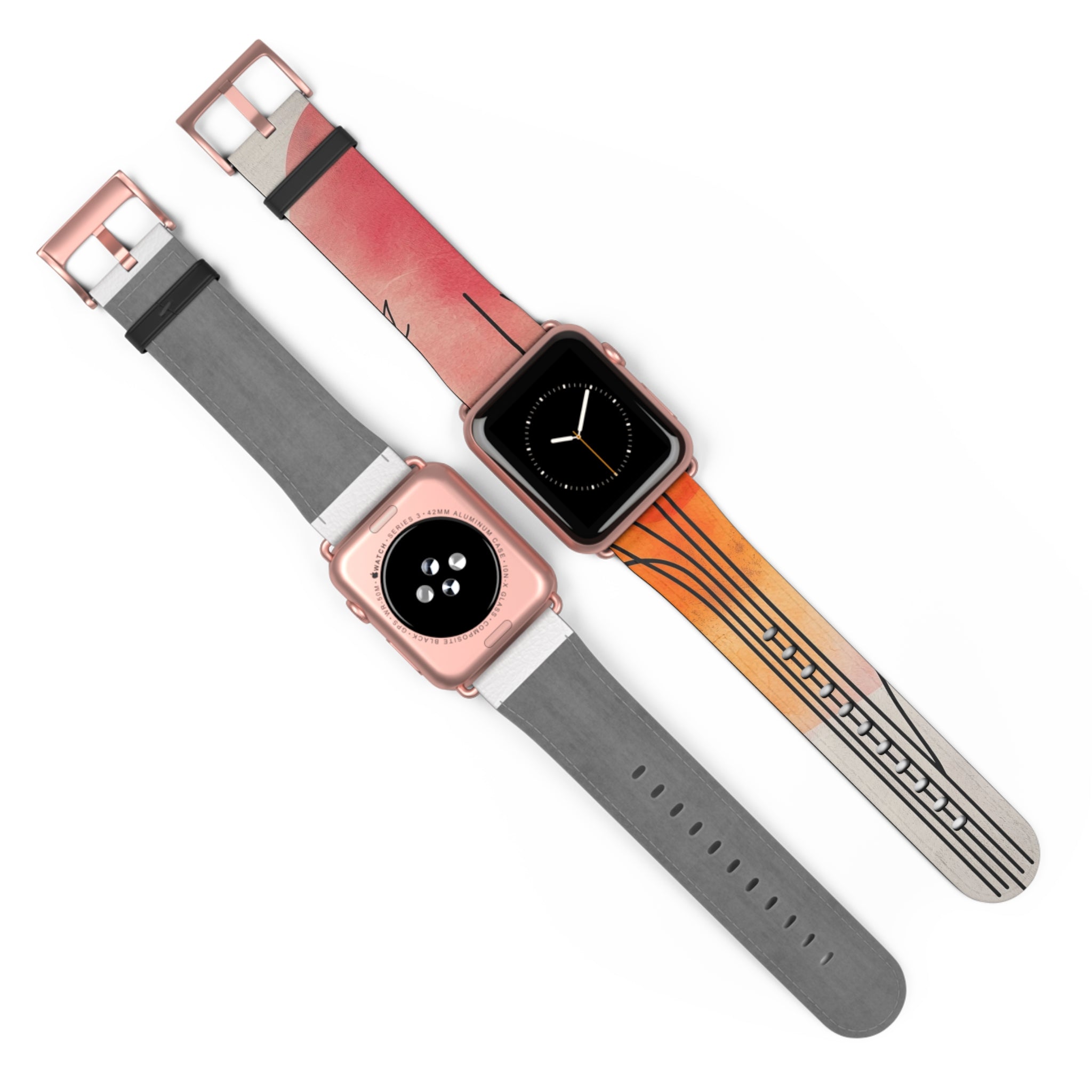 Twilight Stems - Watch Band