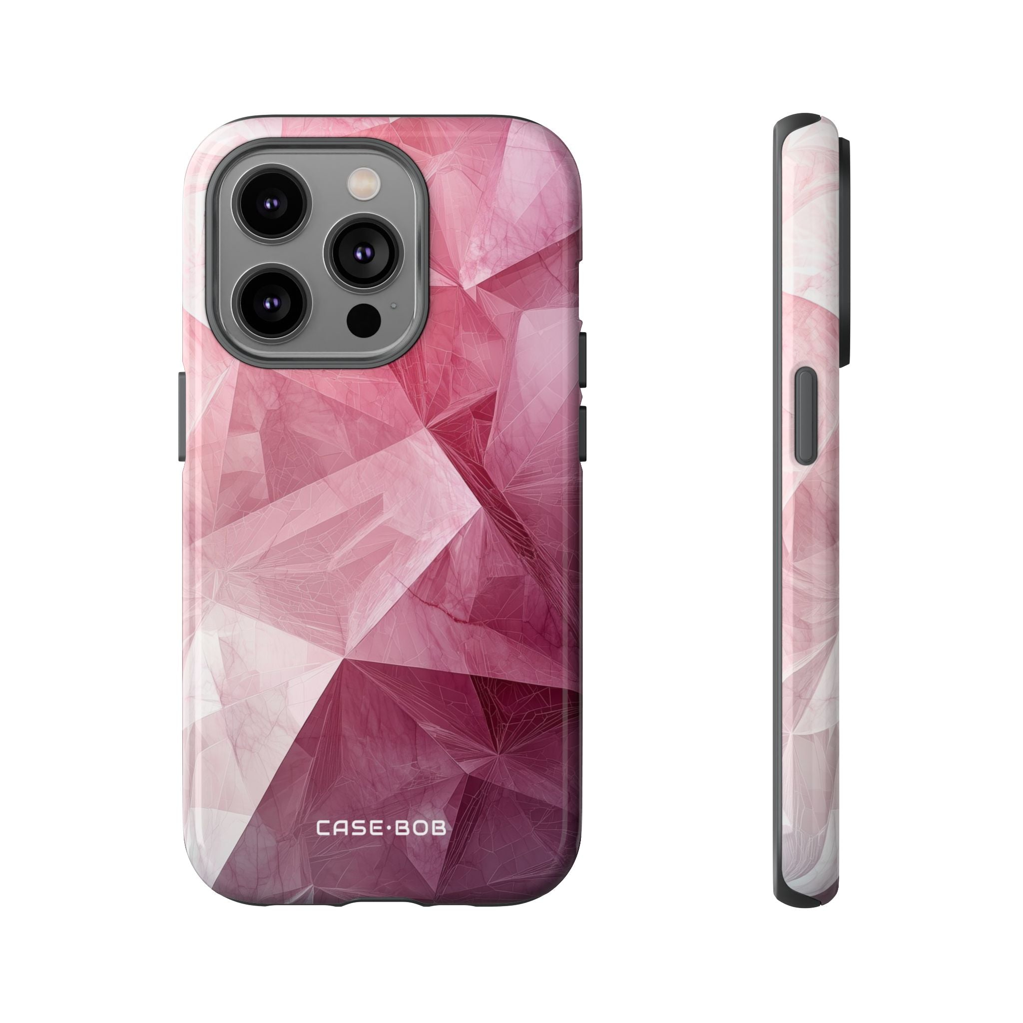 Crystalline Veins iPhone 14 Pro Case - Tough