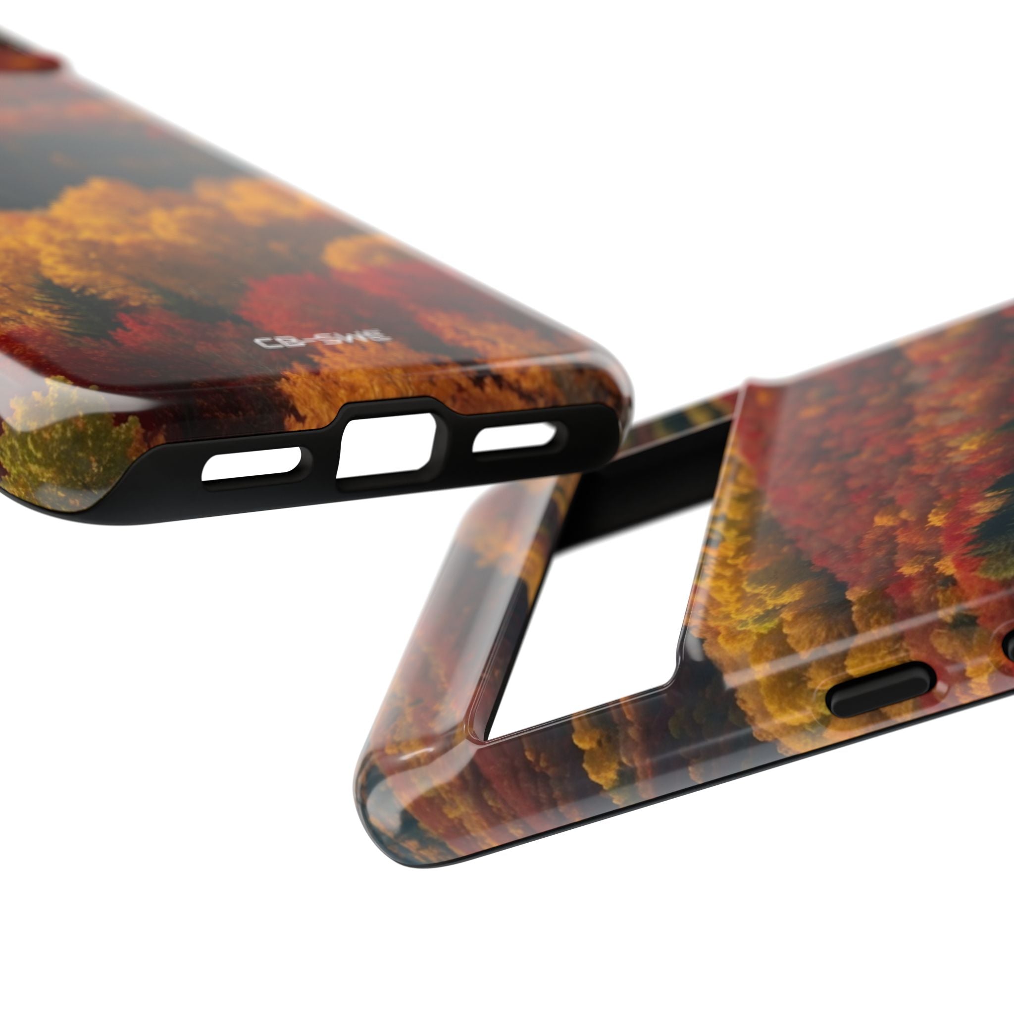 **Autumn Leaves Dance** - Google Pixel Case