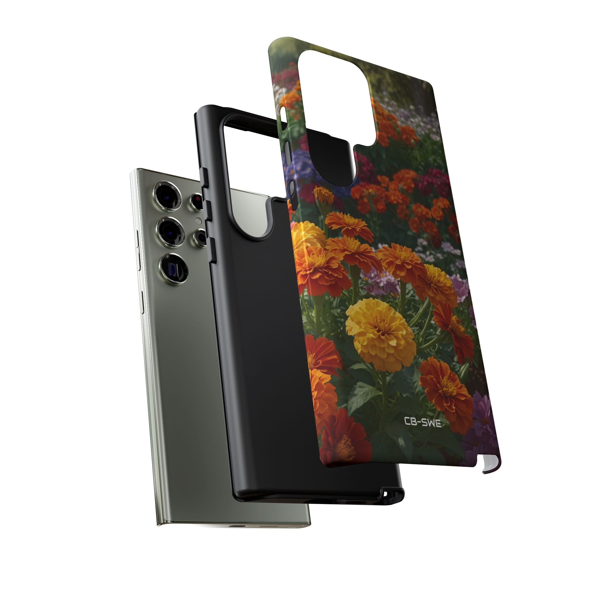 Blooming Marigold Richness - Samsung Case
