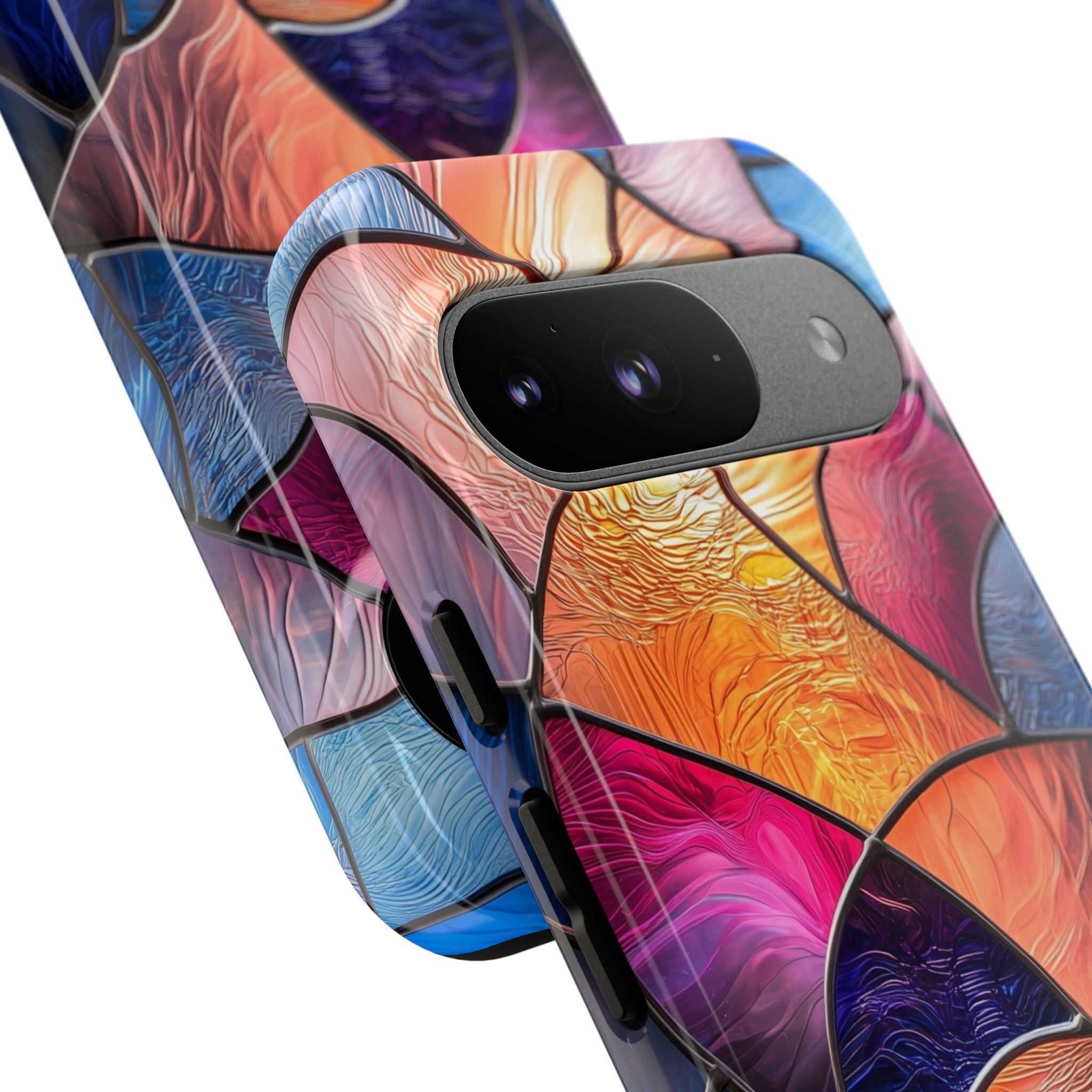 Waves Embrace Light - Google Pixel Case
