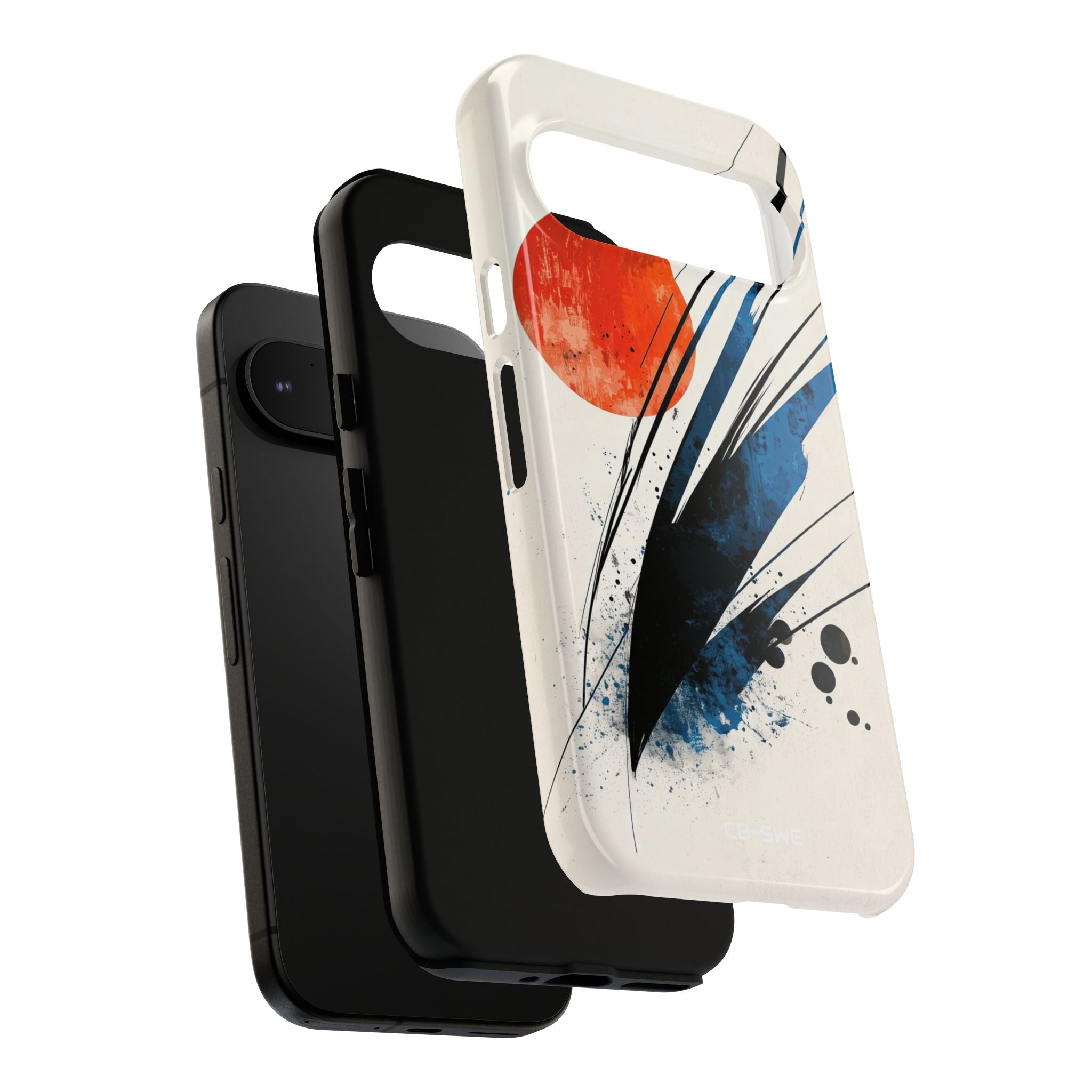 Radiant Sun Movement - Google Pixel Case