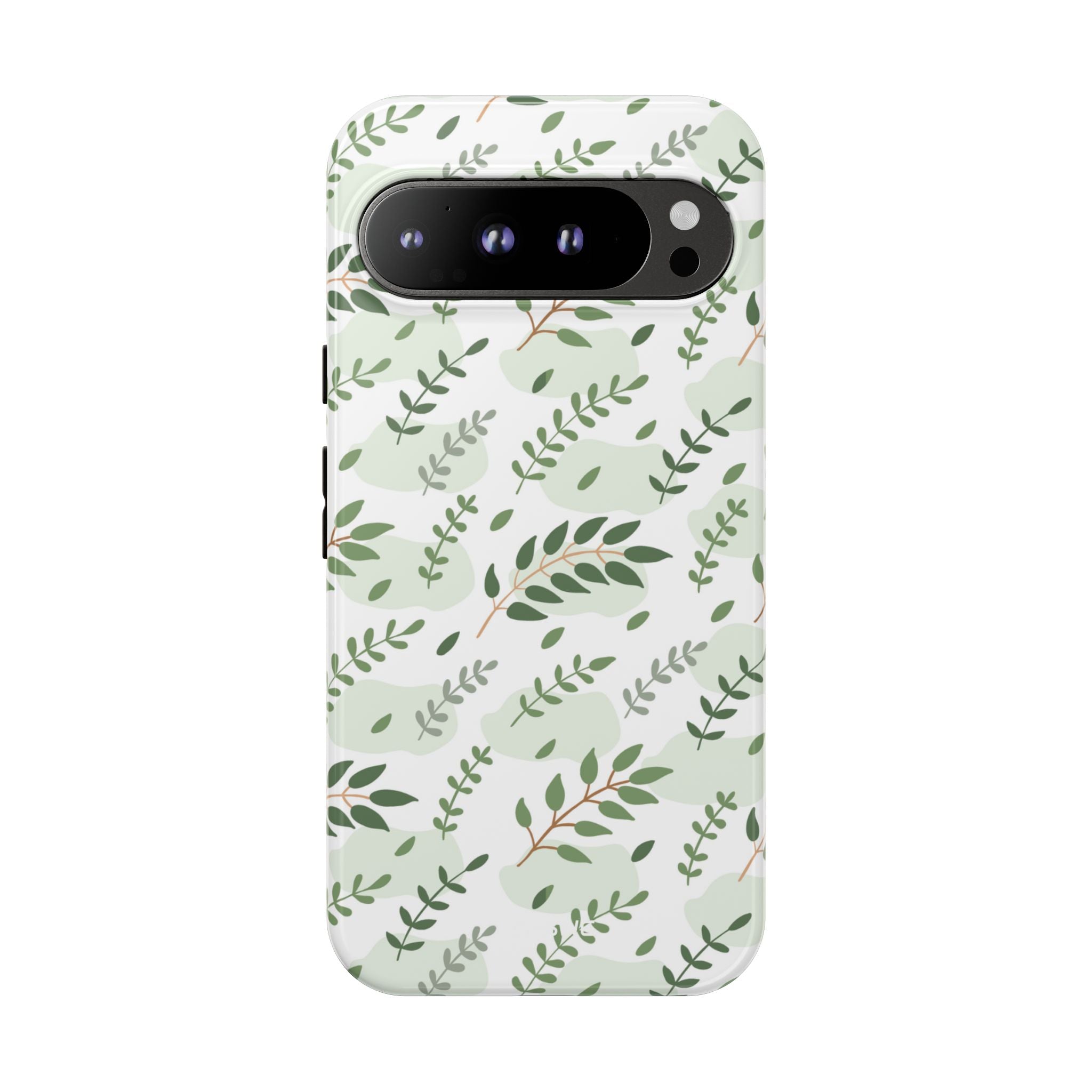 Leafy Branches Intertwine - Google Pixel Case