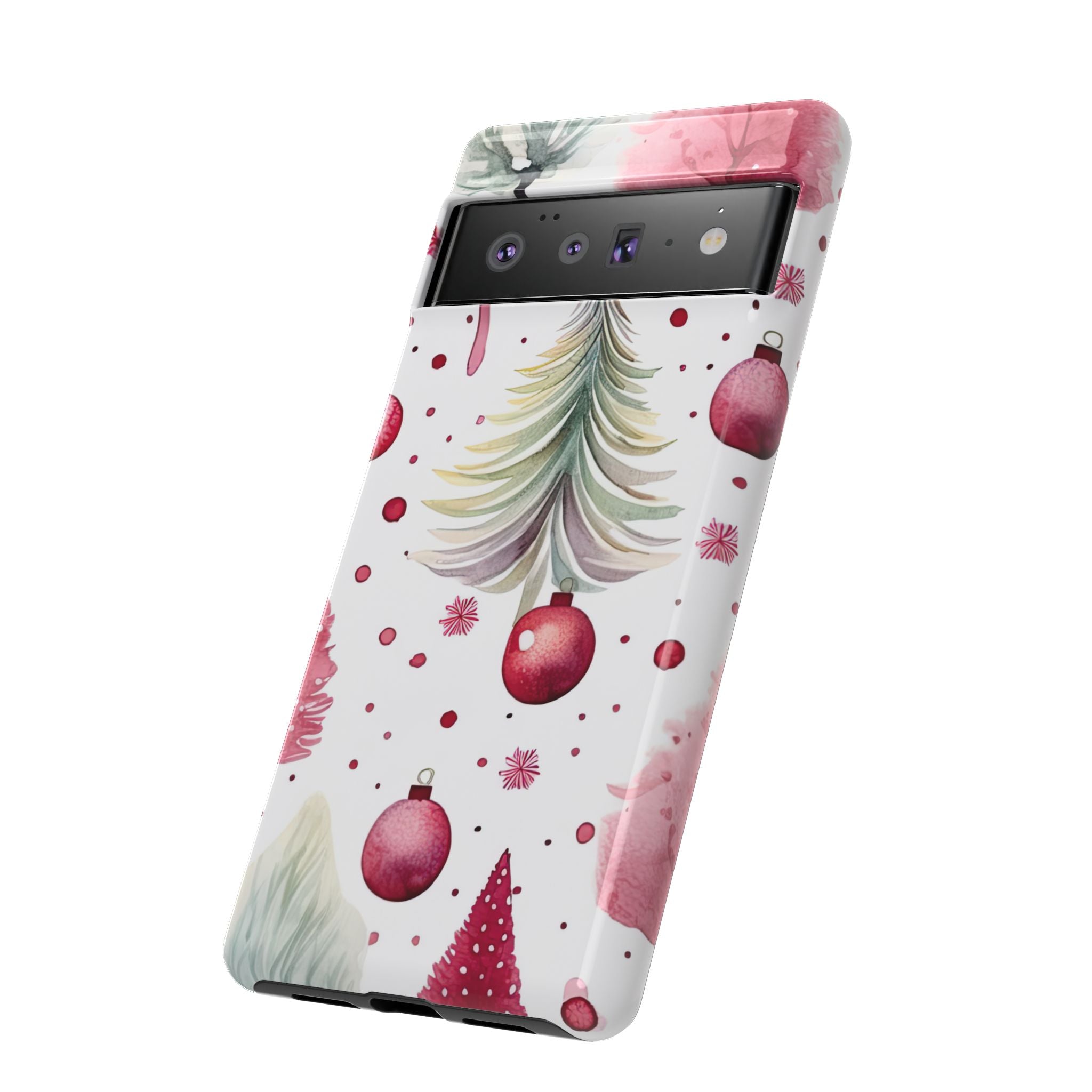 Whimsical Trees Glow - Google Pixel Case