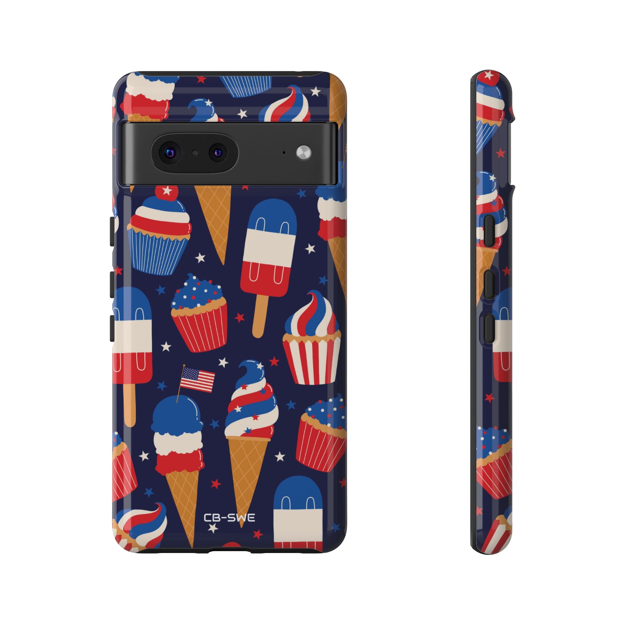 Frozen Treats Festivities - Google Pixel Case