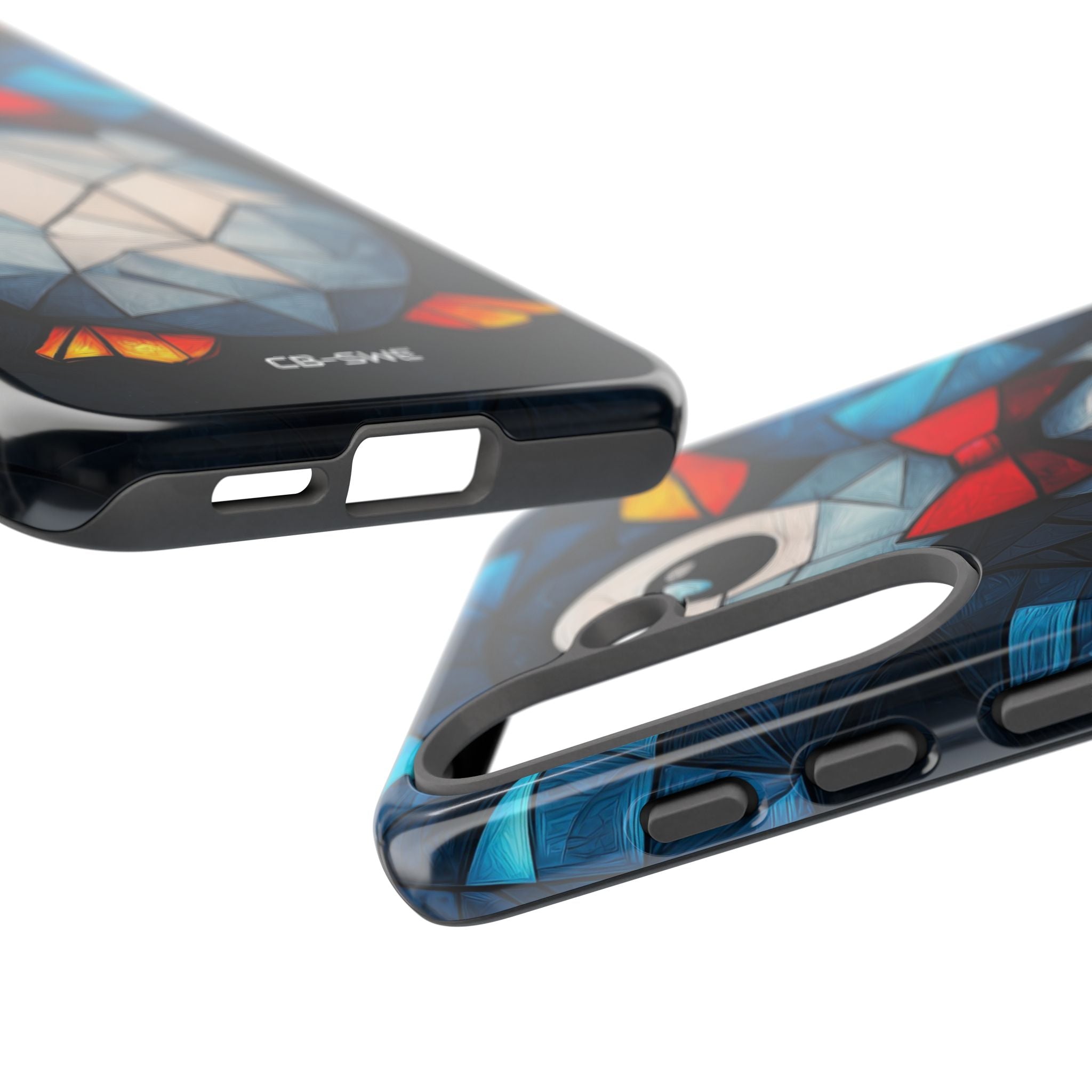 Penguin Wears Bow Tie - Samsung Case