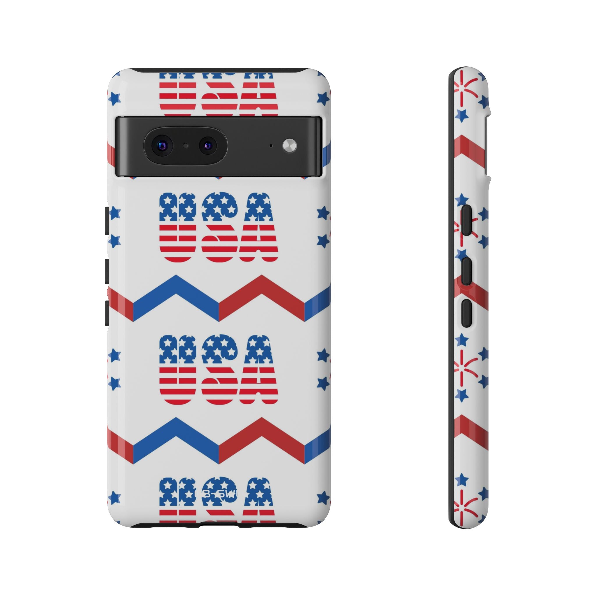 Stars Ignite Celebration - Google Pixel Case
