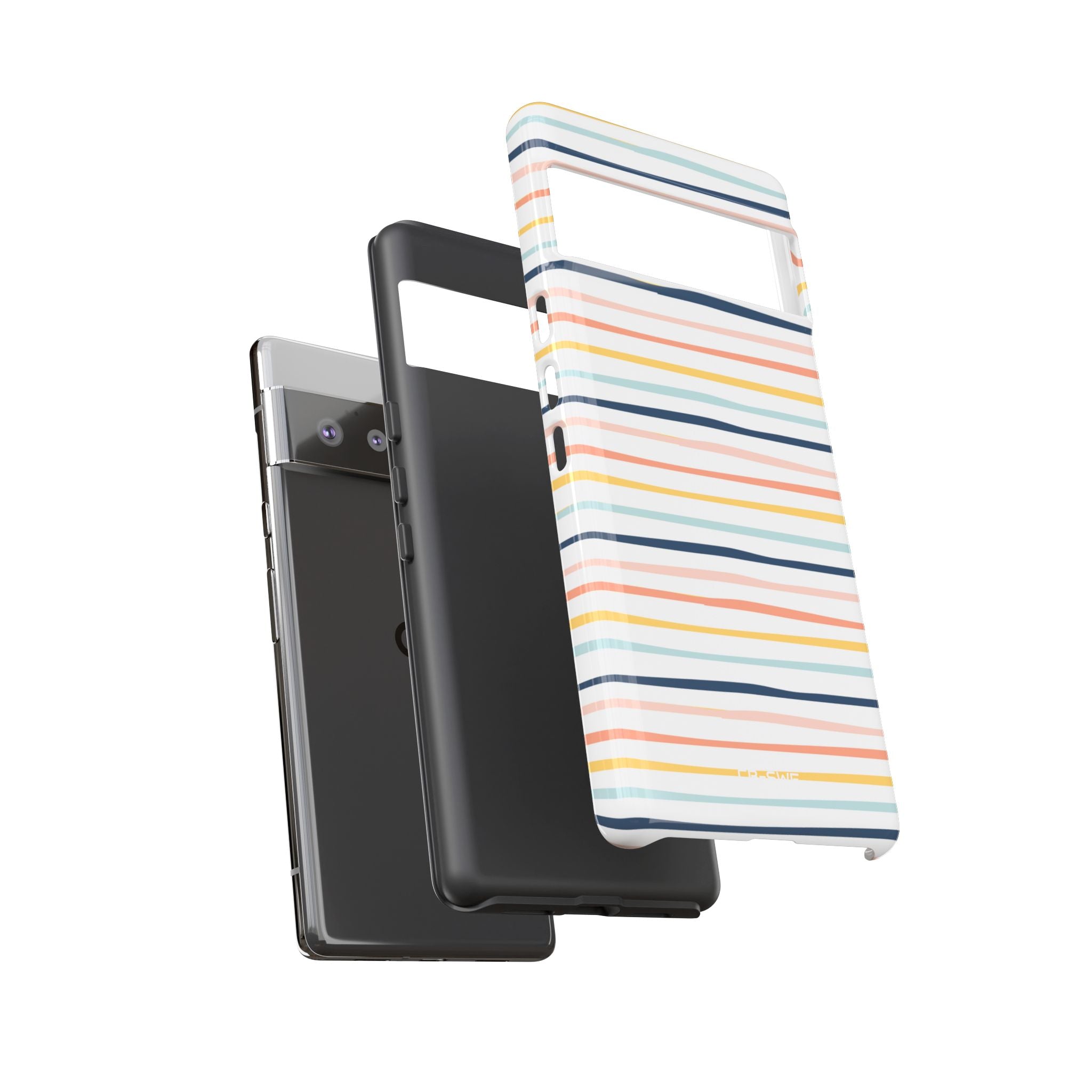 Waves Embrace Sunlight - Google Pixel Case