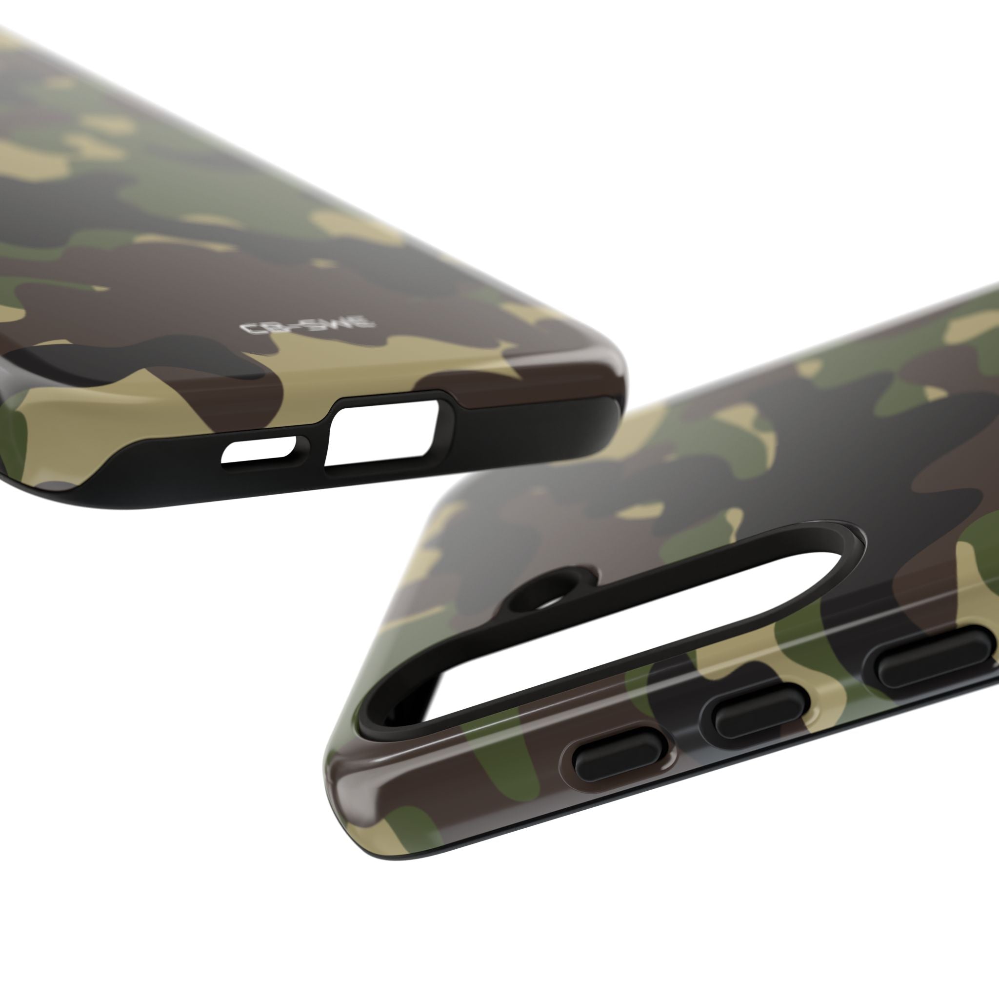 Camouflage Nature Blend - Samsung Case