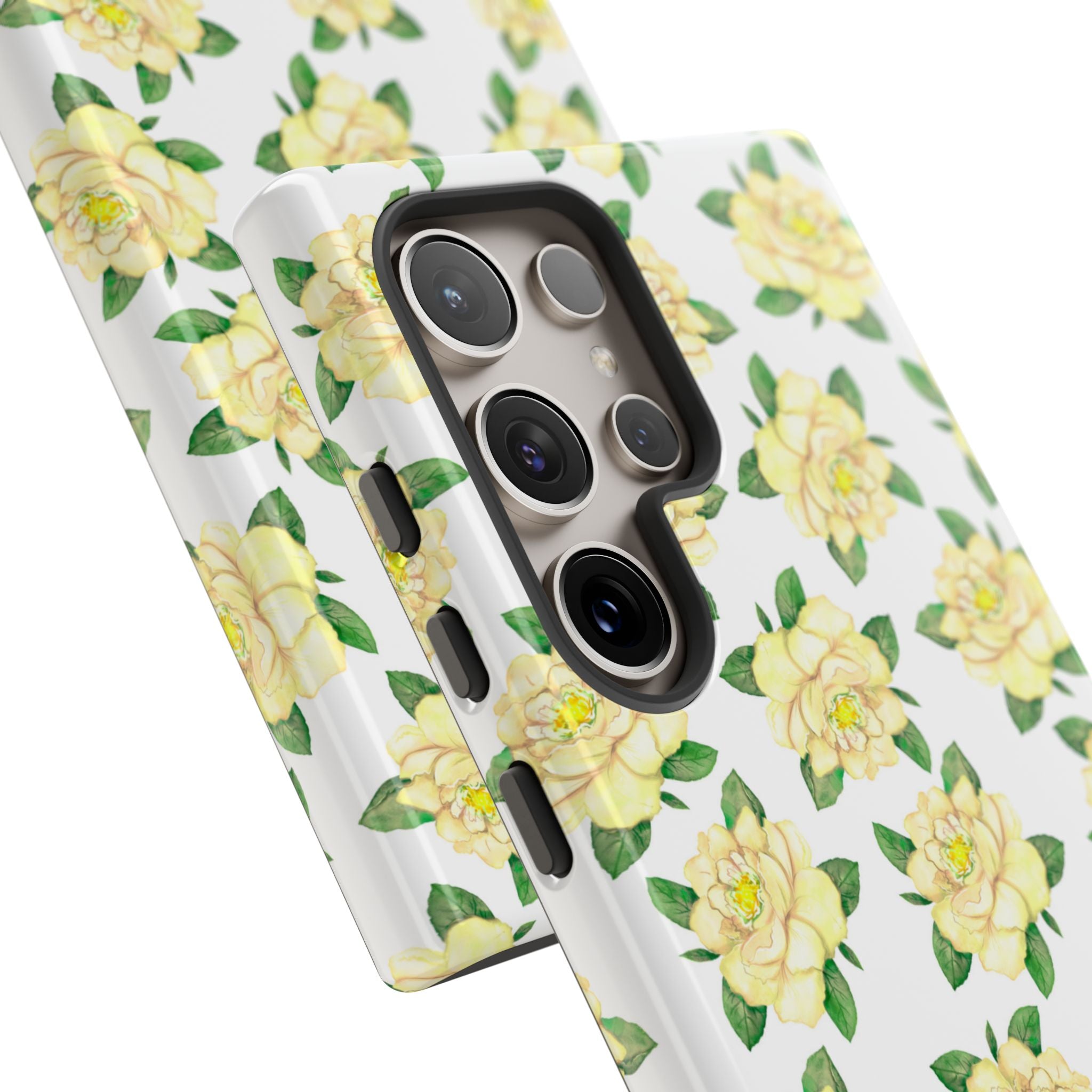 Sunny Blossoms Dance - Samsung Case