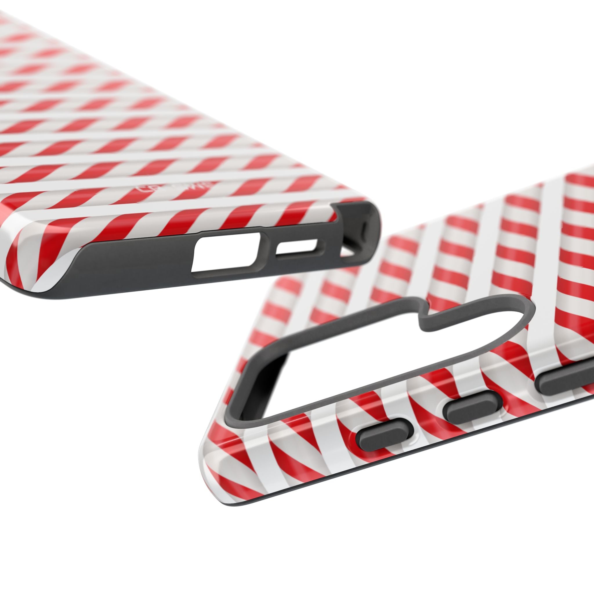 Candy Cane Rhythm - Samsung Case