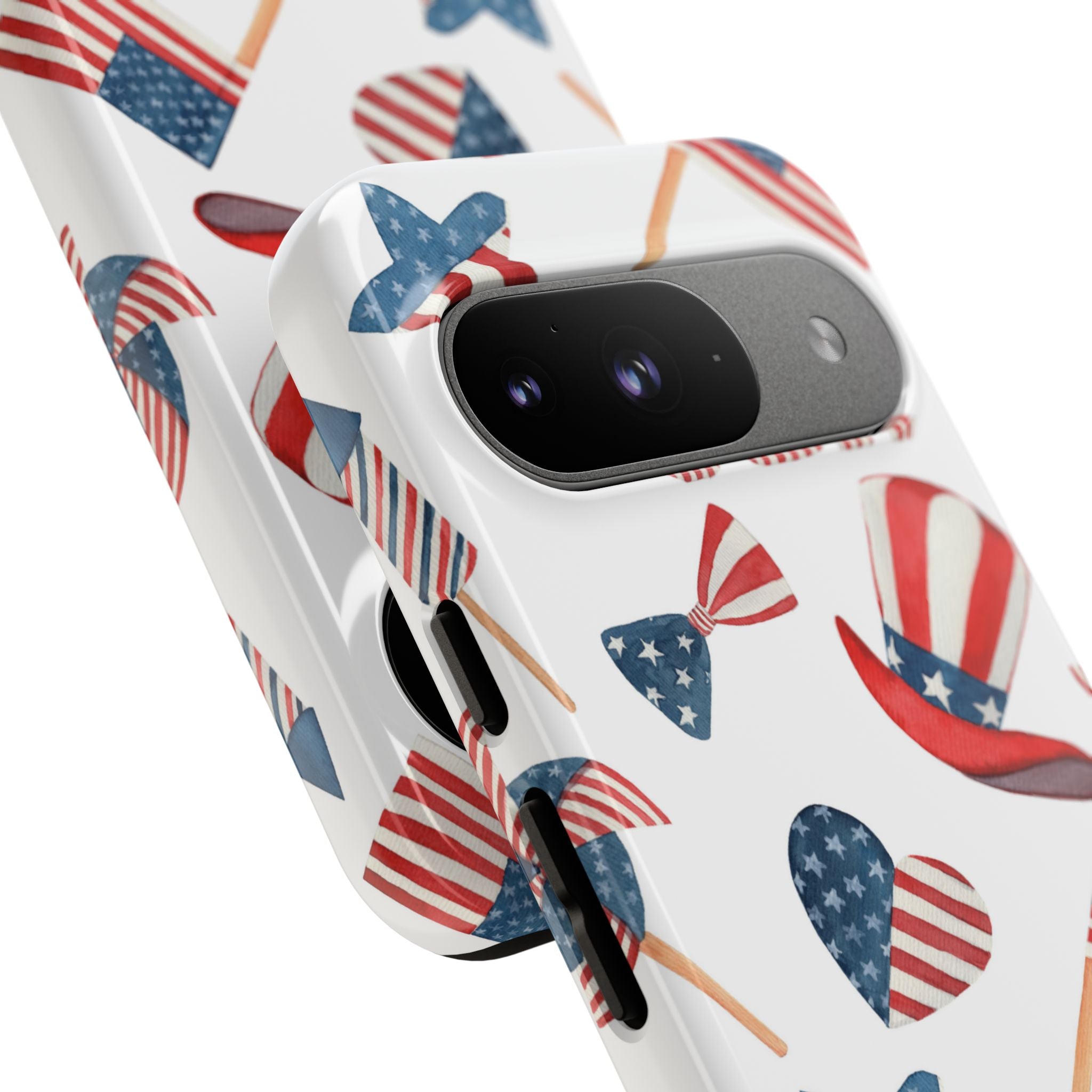 Fireworks Burst Bright - Google Pixel Case