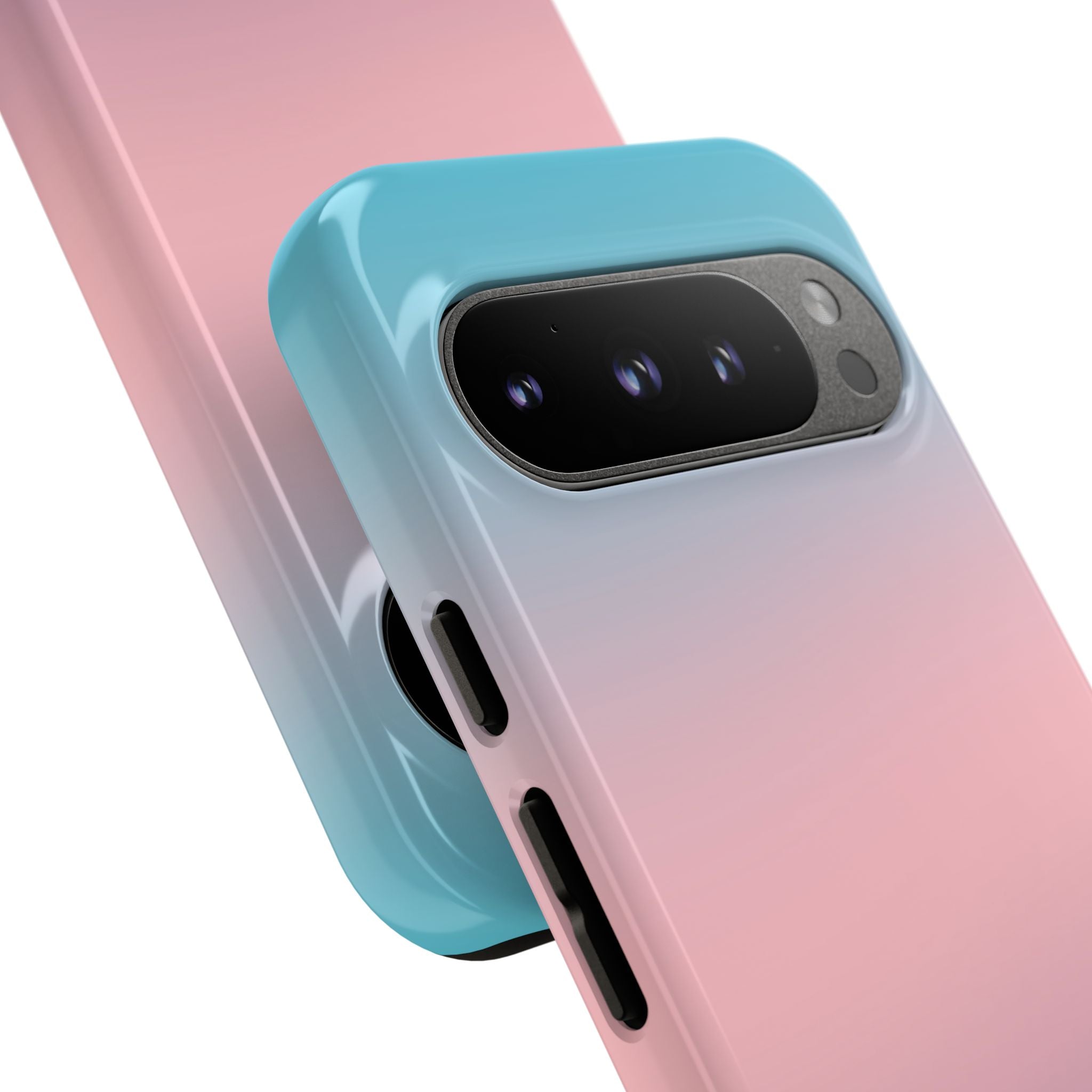 Soft Colors Blend - Google Pixel Case