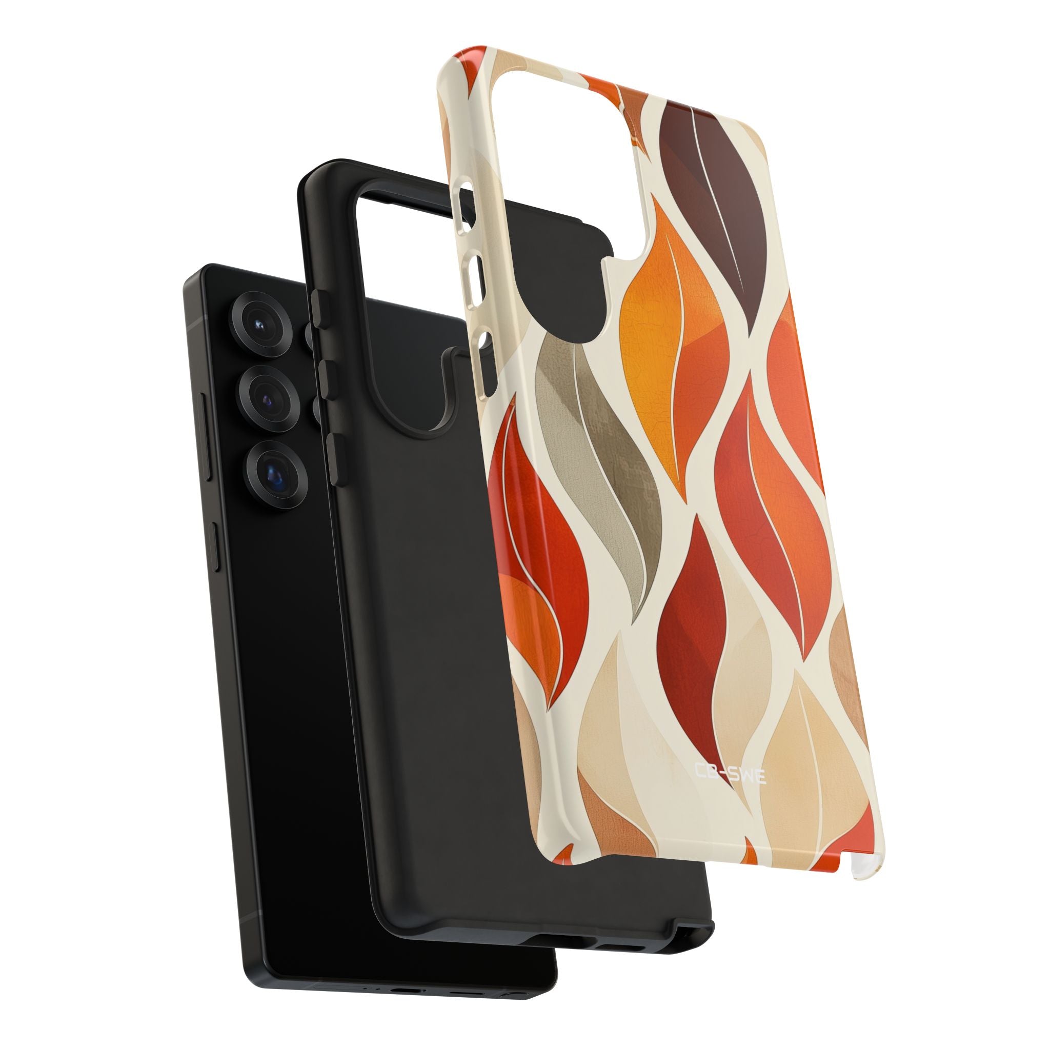 Leaves Whisper Softly - Samsung Case