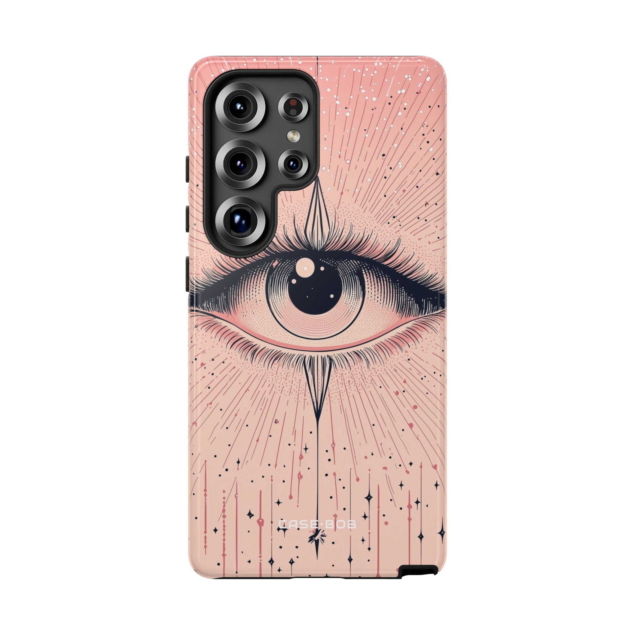 Cosmic Eye Samsung S25 Ultra Case - Tough