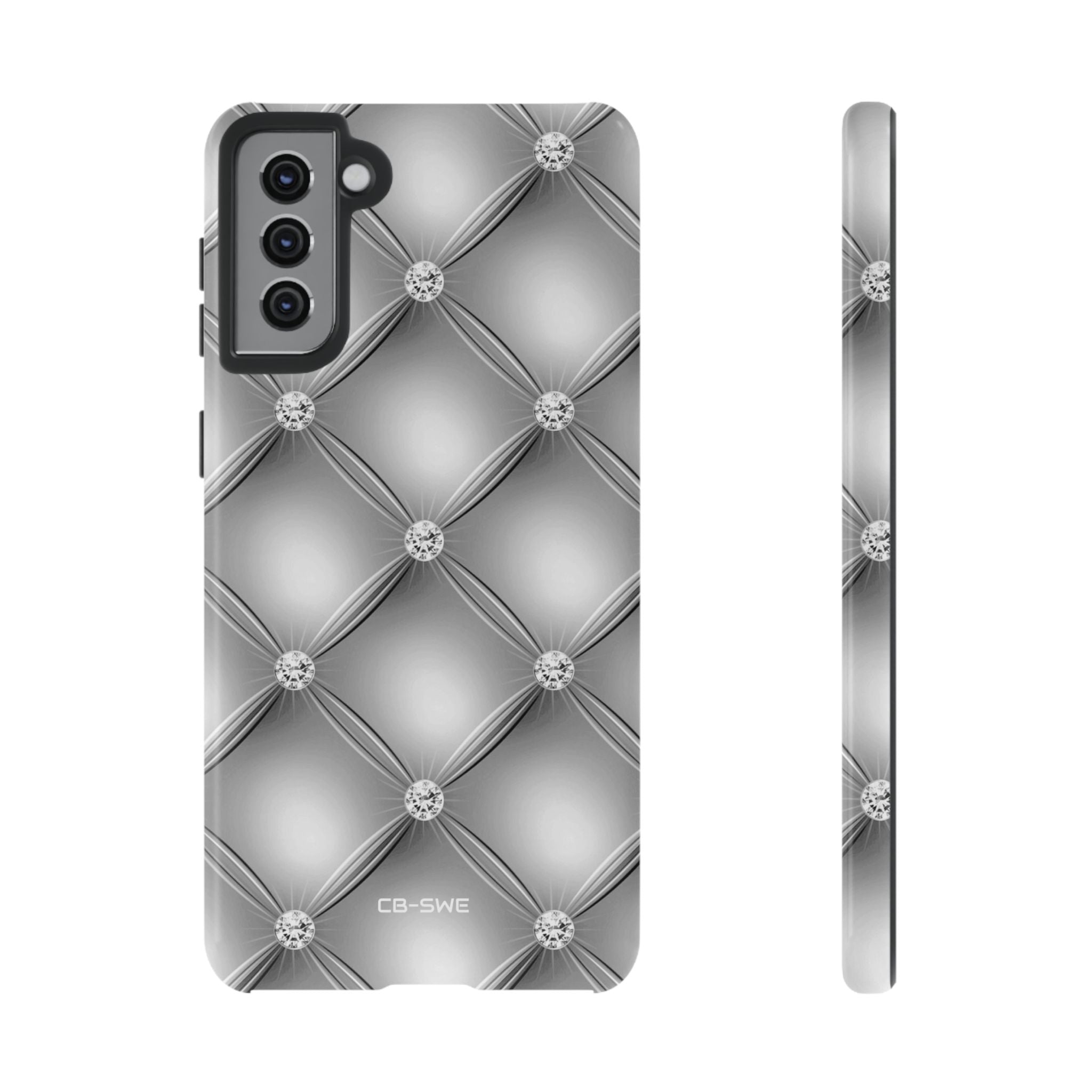 Jeweled Geometric Grace - Samsung Case