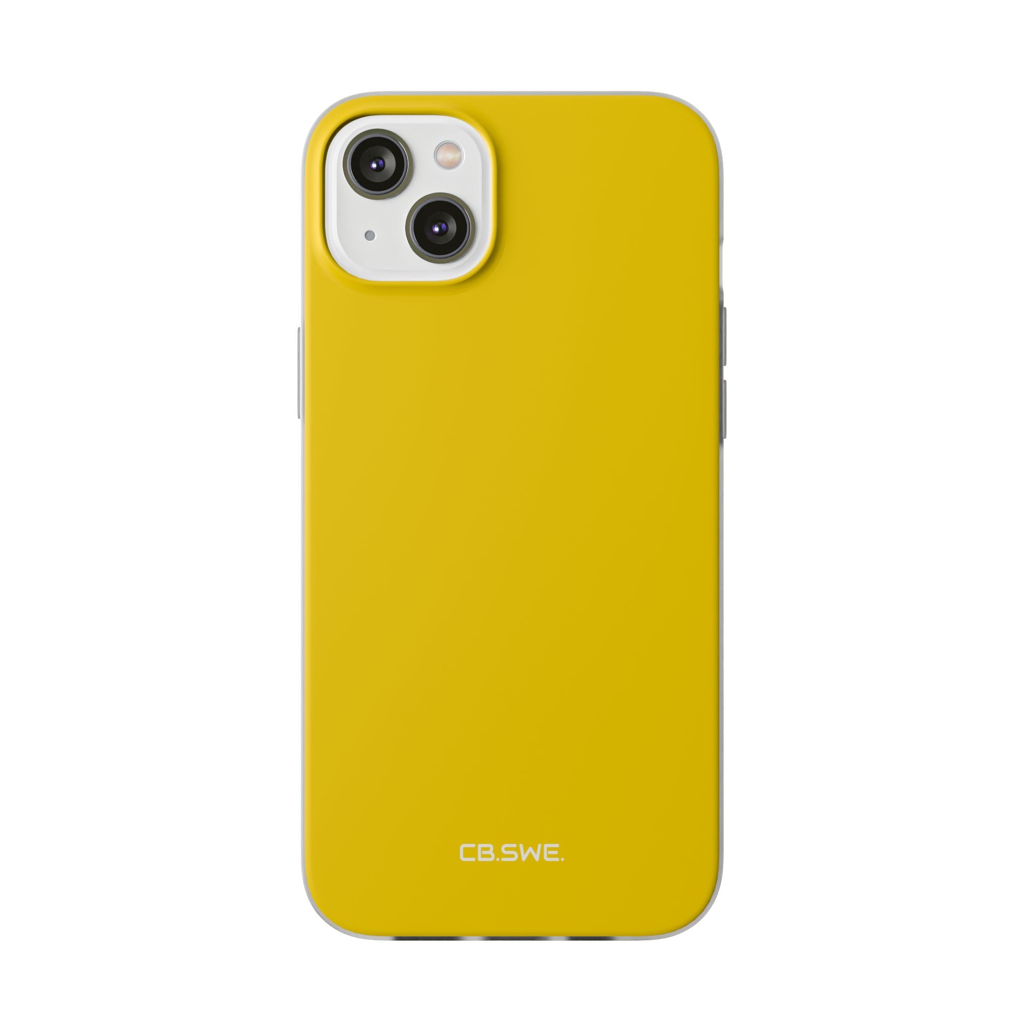 Gold iPhone Case - Flexi