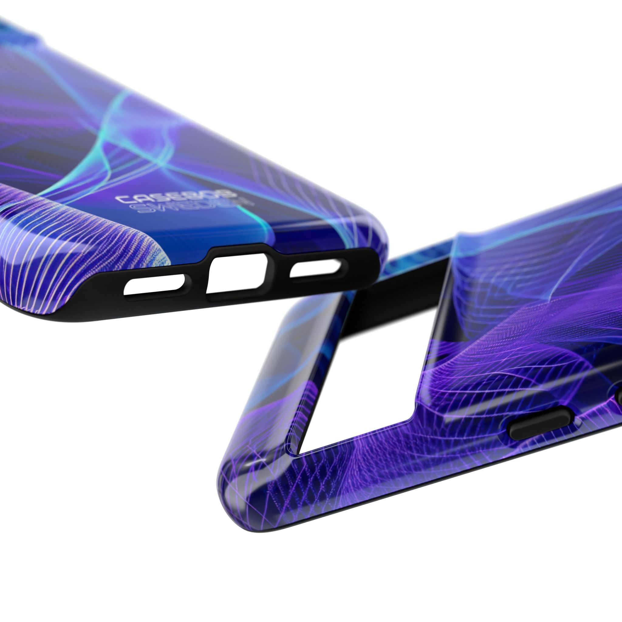 Electric Waveforms Google Pixel 8 - Tough