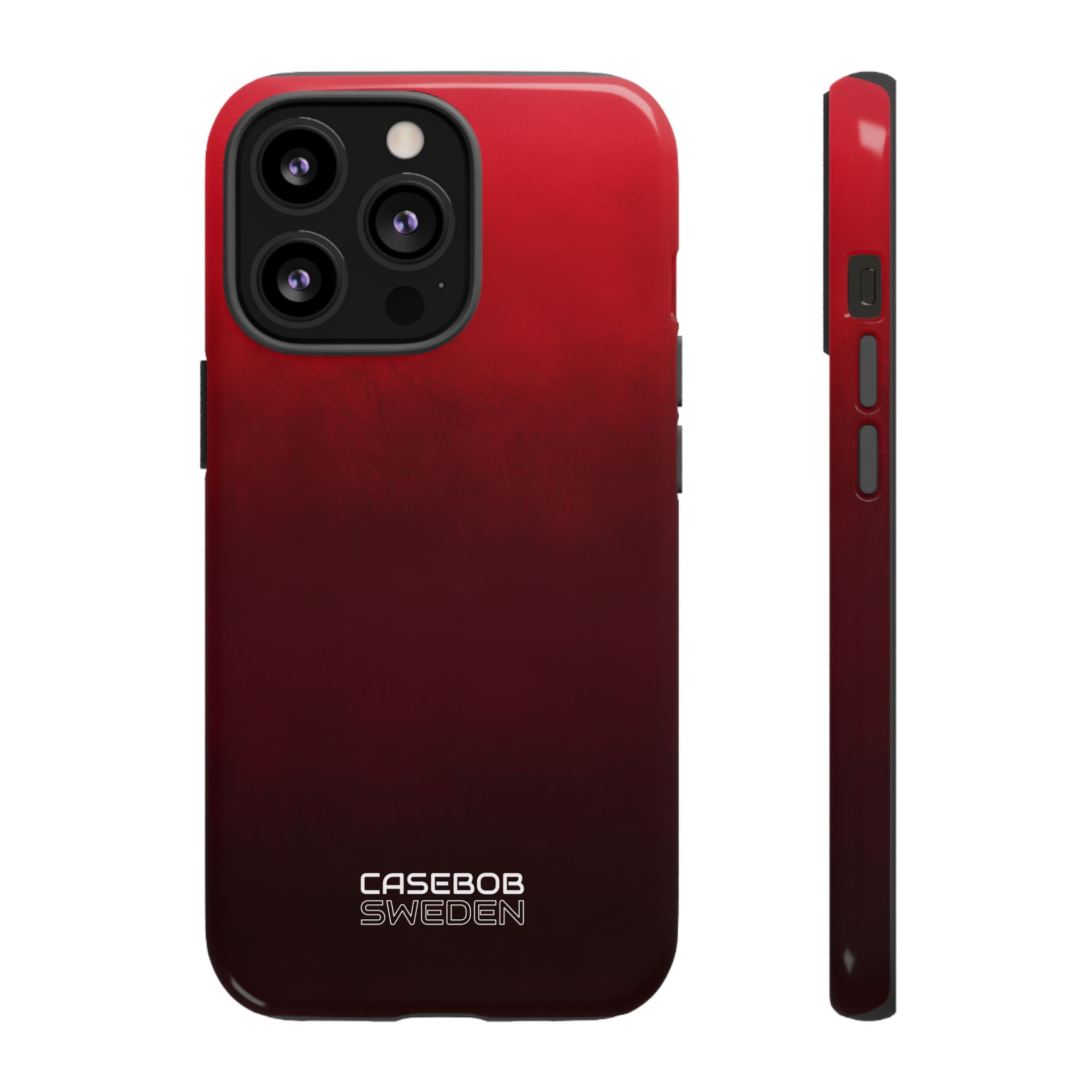 Crimson Dreamscape iPhone 13 - Tough